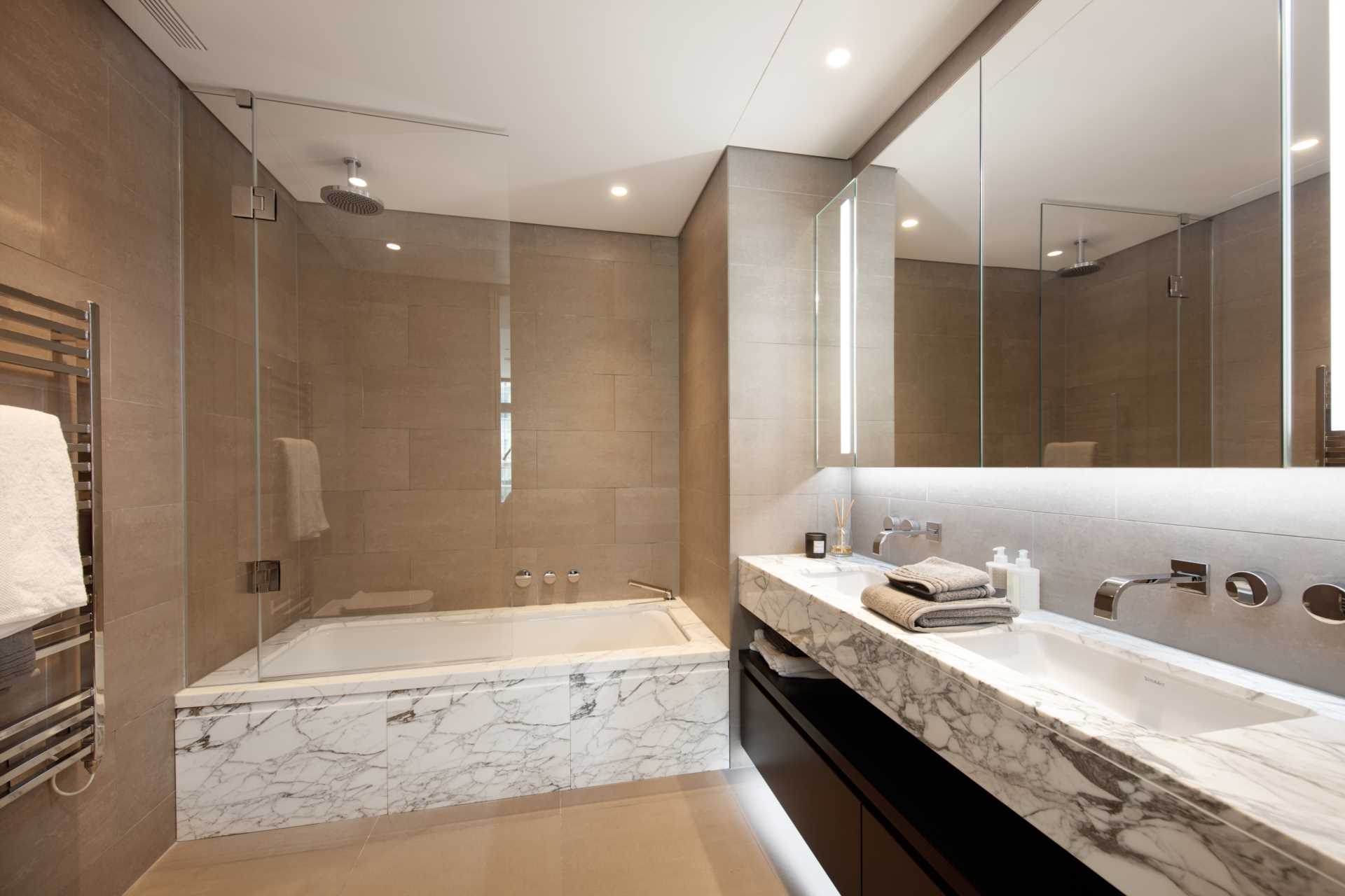 London EC2A 2BA 2 bed flat sales property internal/external image-8