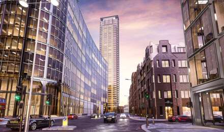 2 bed flat for sale in London EC2A