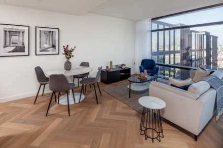 1 bed flat for sale in London EC2A