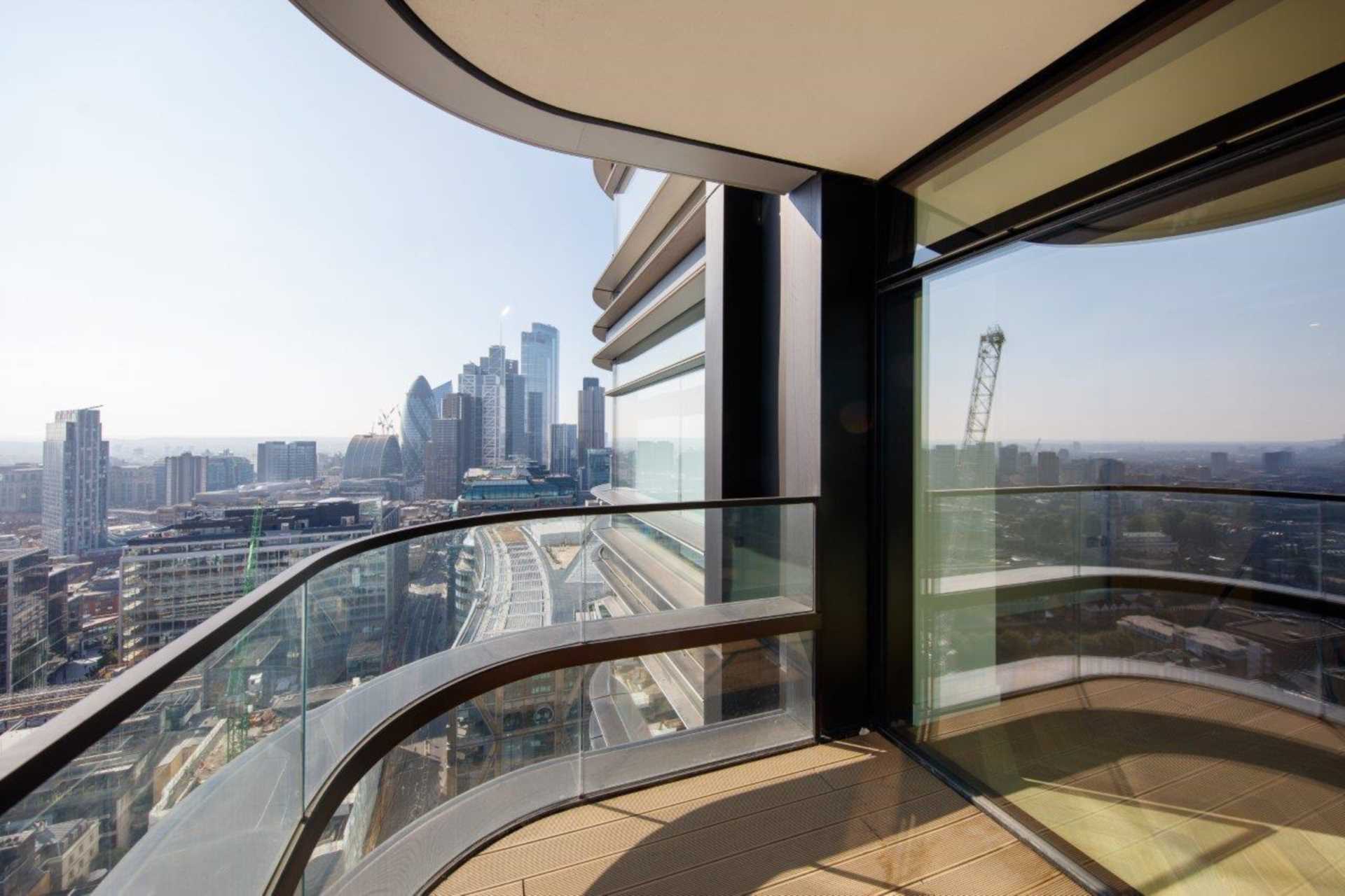 London EC2A 2FA 1 bed flat sales property internal/external image-6