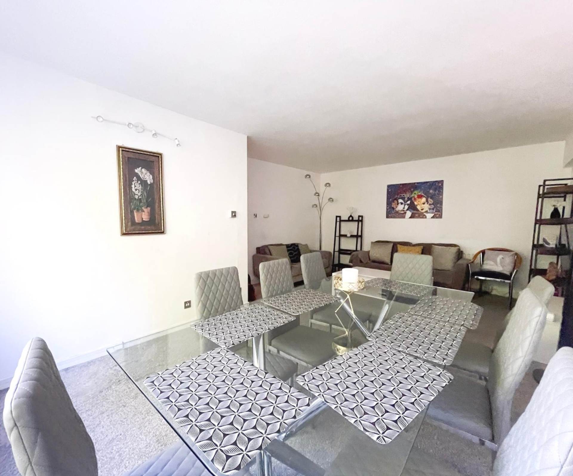 1 ベッド フラット ロンドン賃貸物件 | Southwick Street, London W2 Picure-1