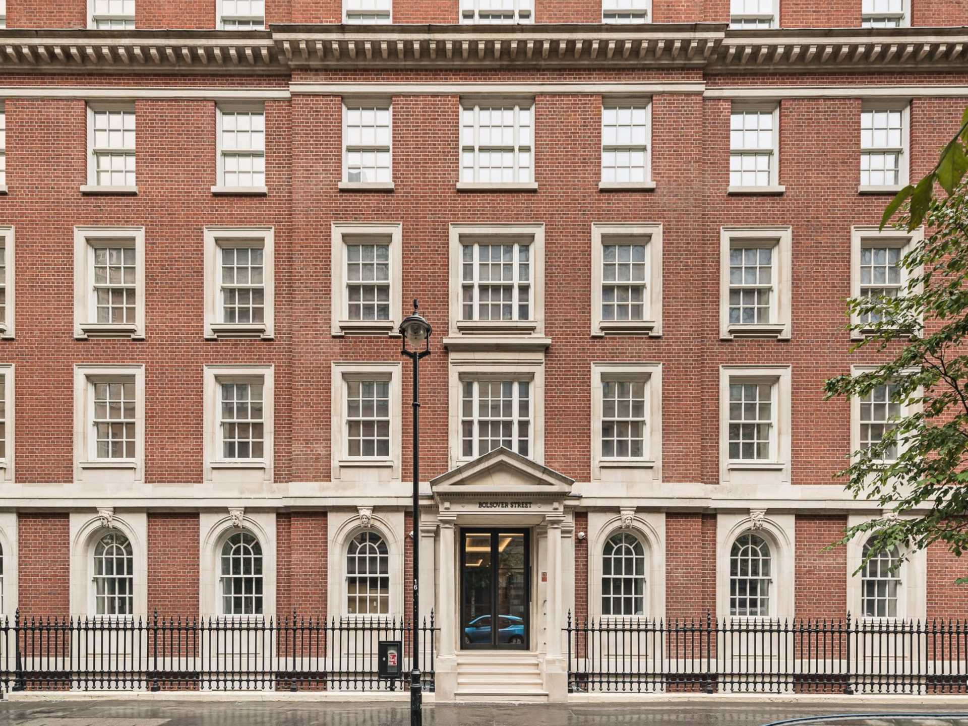 1 bed block of apartments for sale | Bolsover Street, London W1W Picure-1
