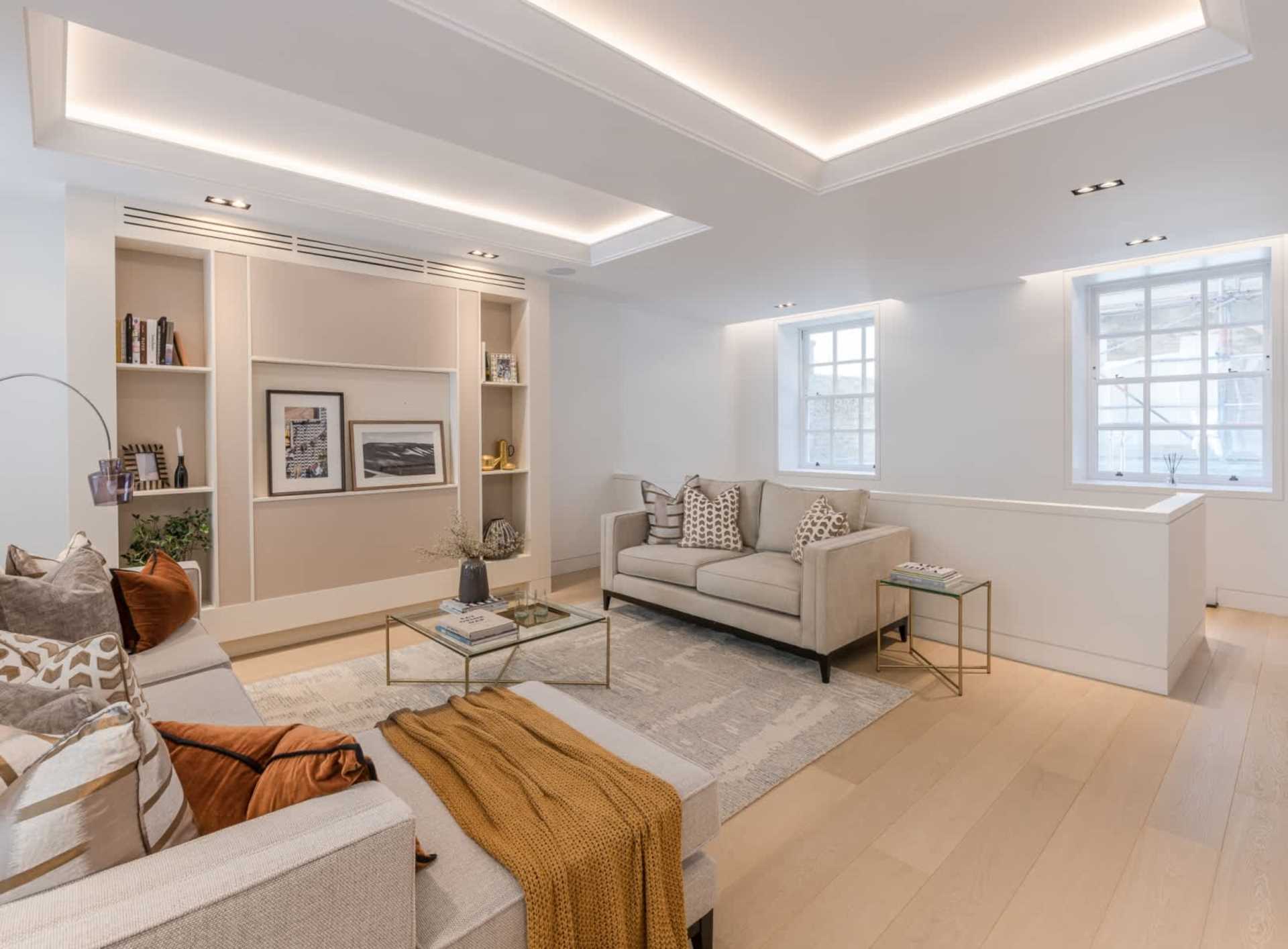 London W1W 5NA 1 bed block of apartments sales property internal/external image-9
