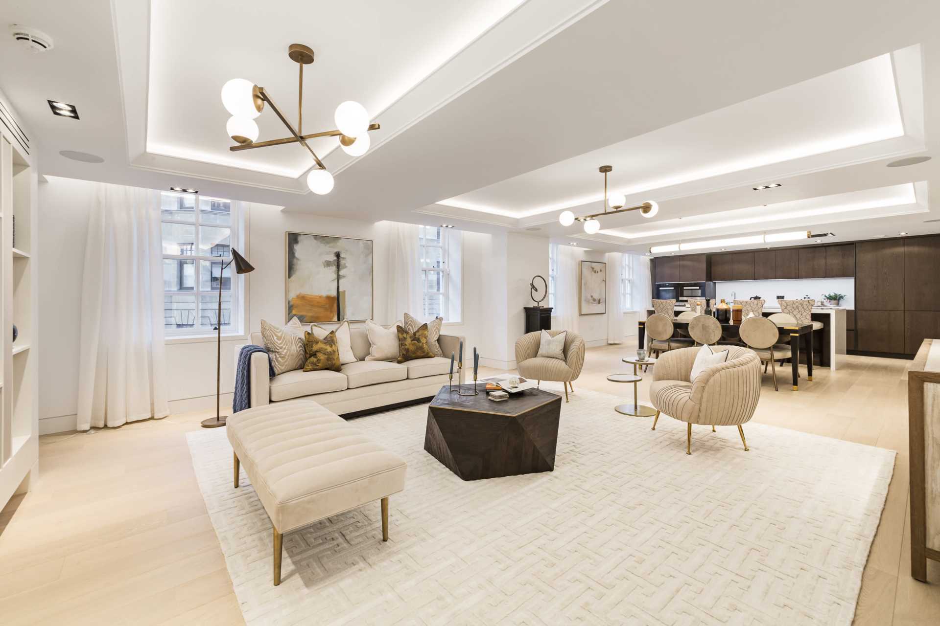 London W1W 5NA 1 bed block of apartments sales property internal/external image-10