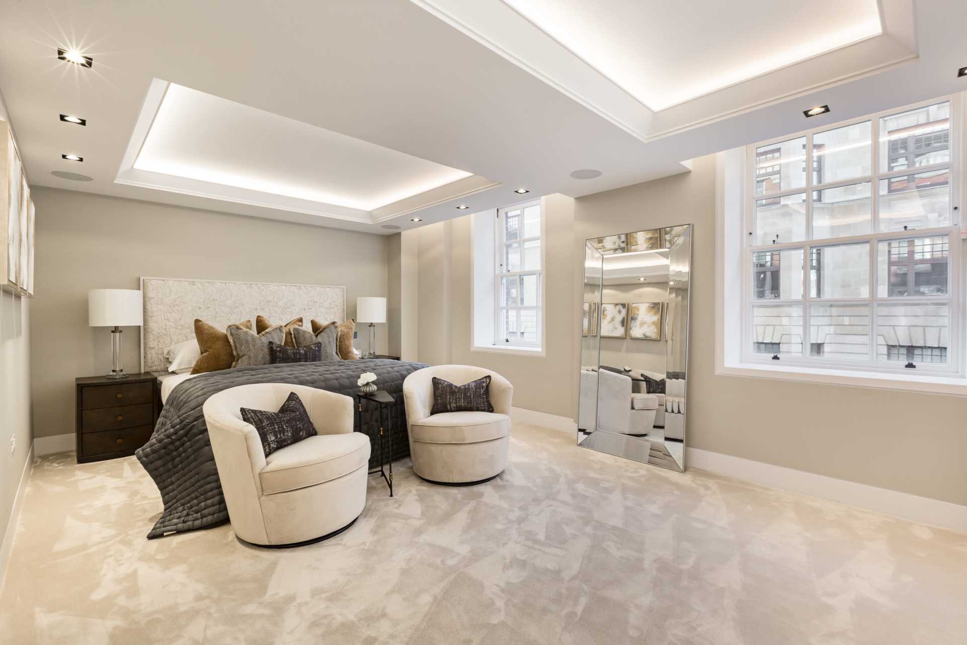 London W1W 5NA 1 bed block of apartments sales property internal/external image-5