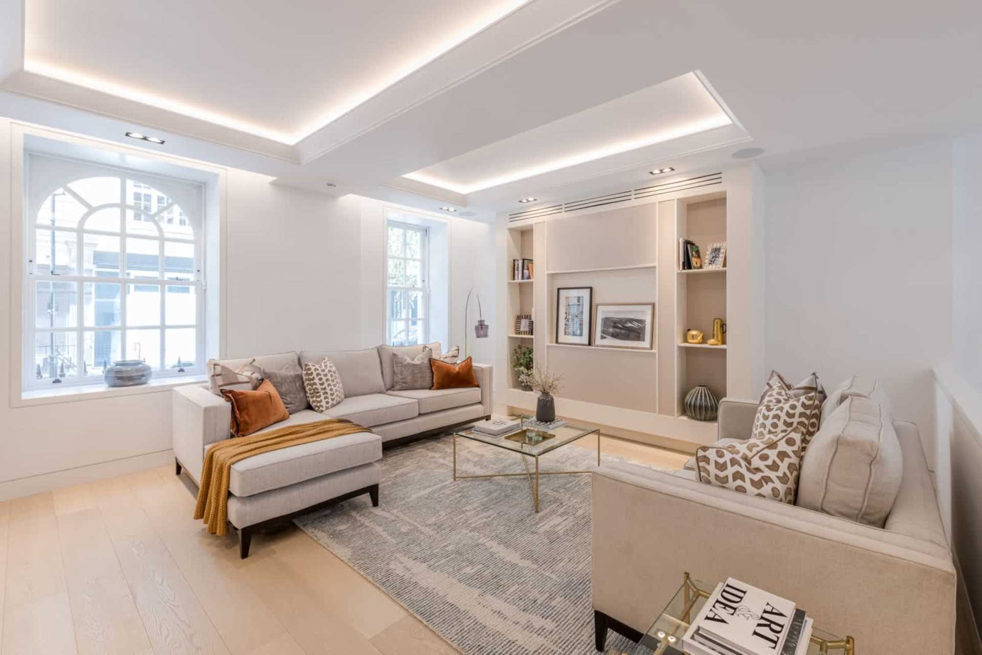 London W1W 5NA 1 bed block of apartments sales property internal/external image-7