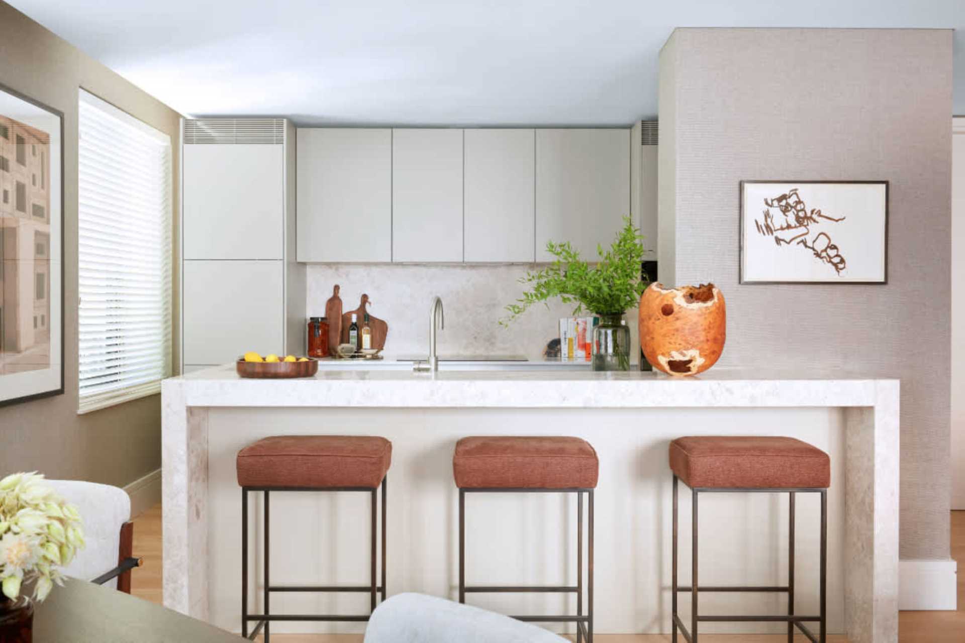 London W1H 5YQ 1 bed block of apartments sales property internal/external image-4