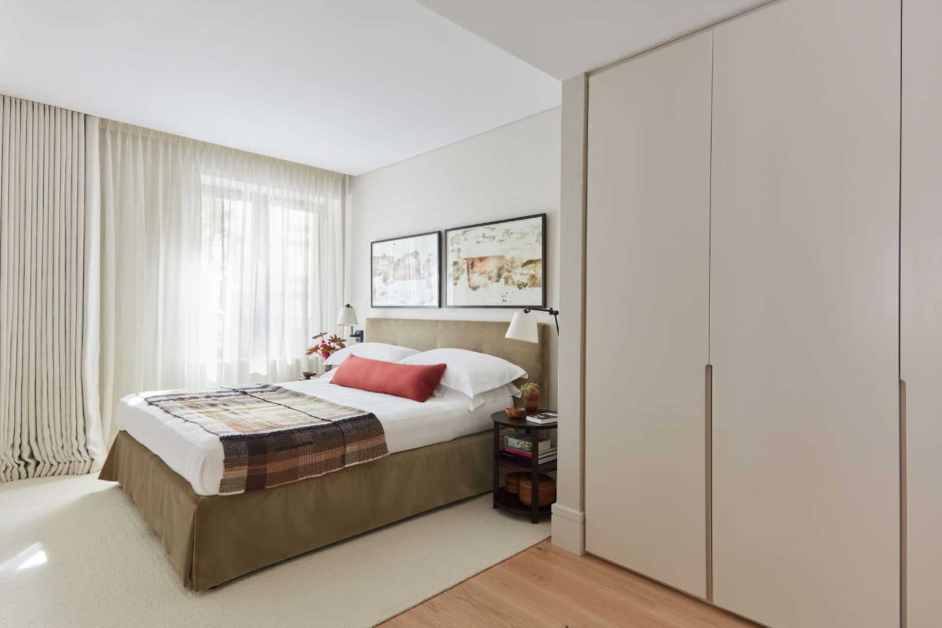 London W1H 5YQ 1 bed block of apartments sales property internal/external image-7