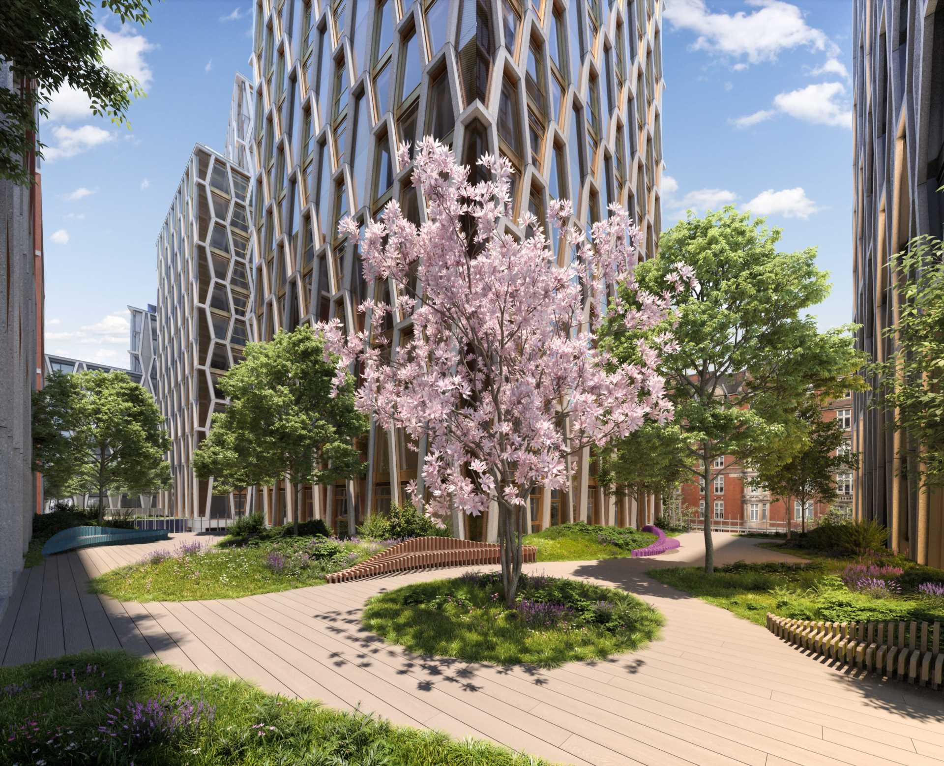 London SW1H 0BN 2 bed flat sales property internal/external image-1