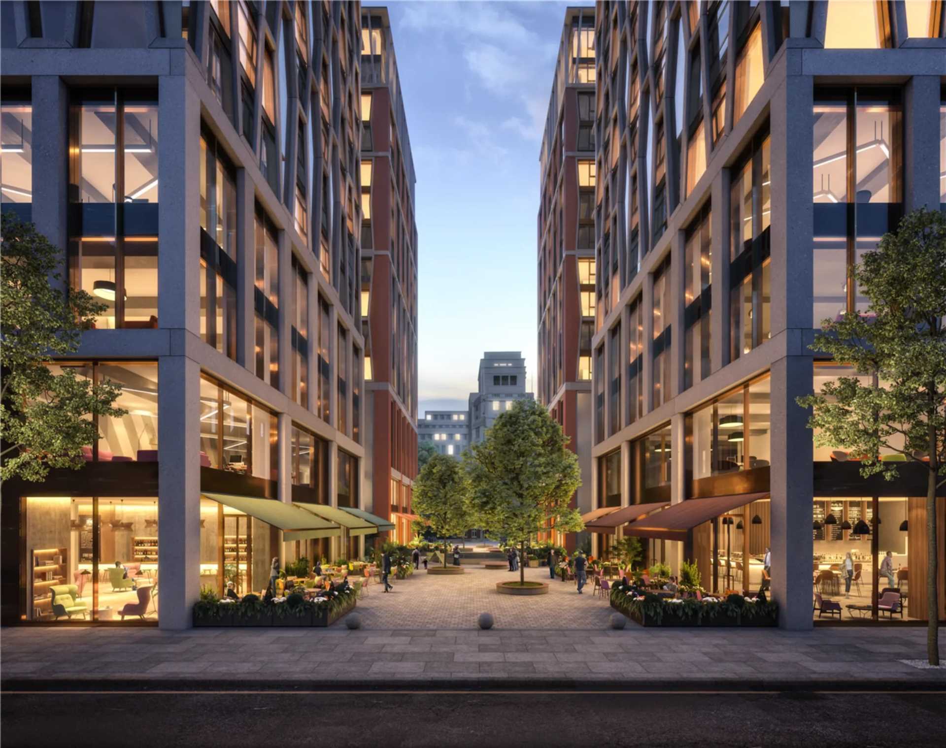 London SW1H 0BN 2 bed flat sales property internal/external image-2