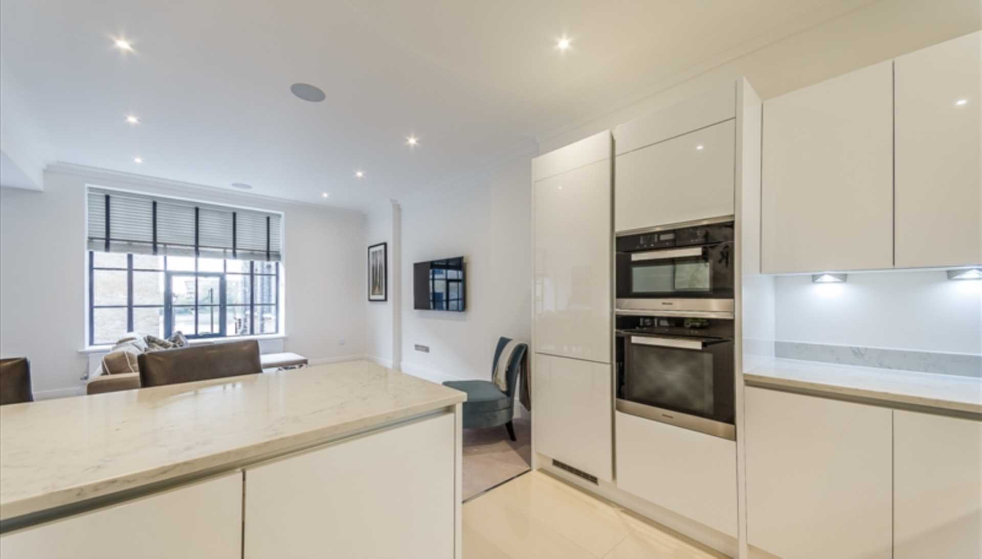 London W6 9UF 2 bed flat rental property internal/external image-2