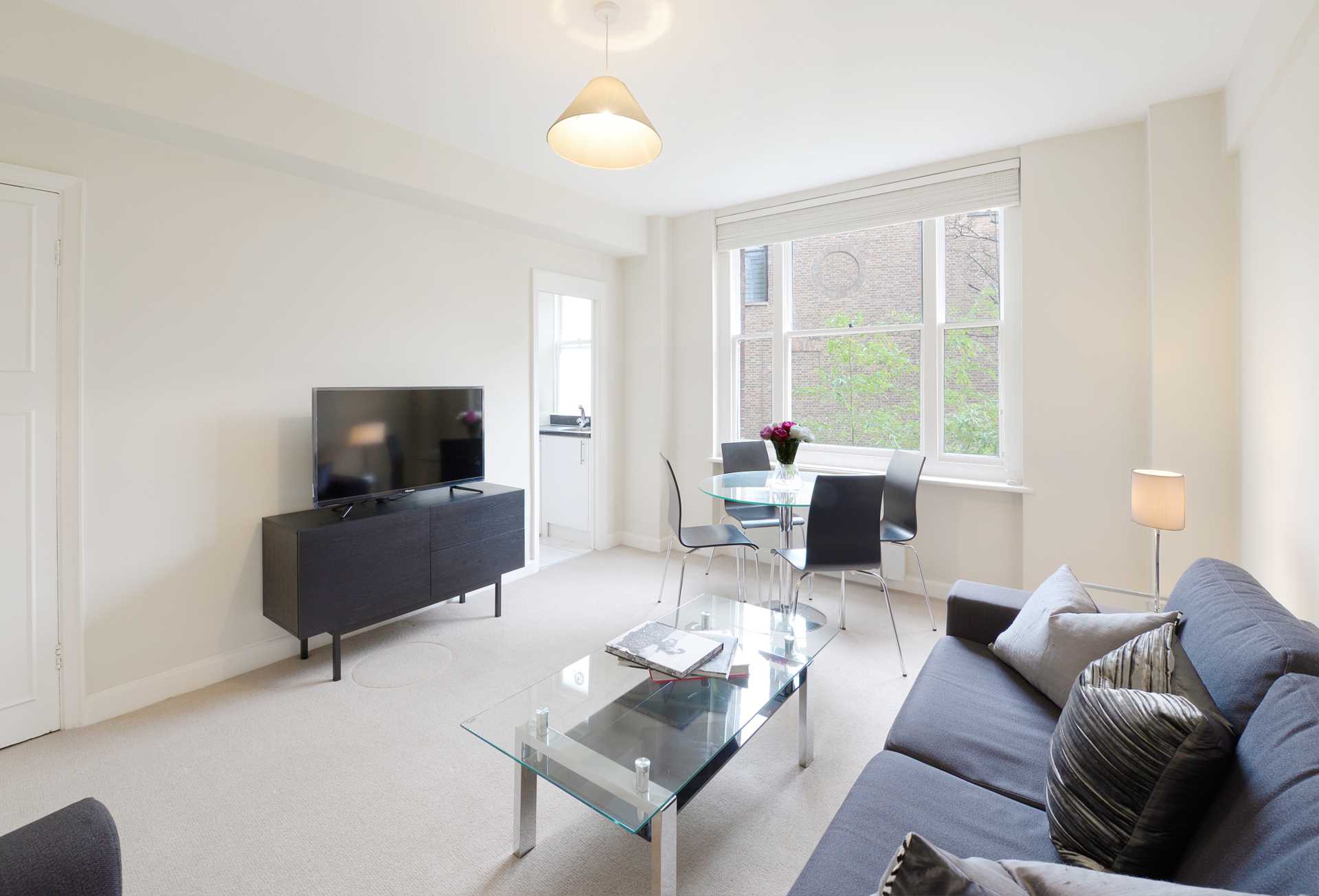 London W1J 5LZ 2 bed flat rental property internal/external image-13