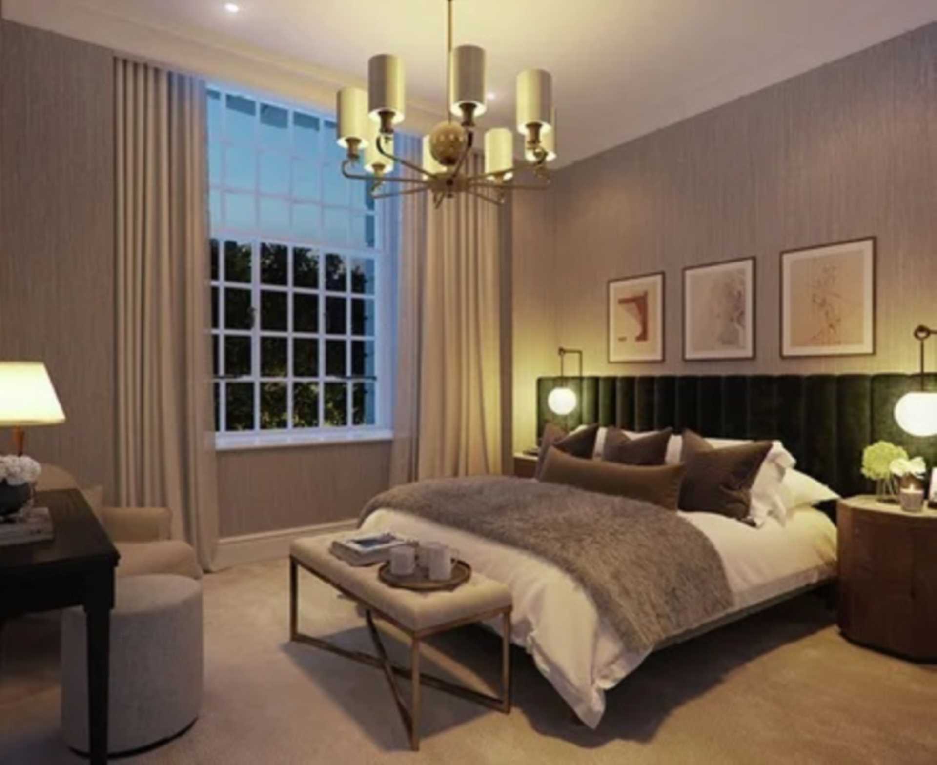 London SW1P 3JA 1 bed block of apartments sales property internal/external image-1