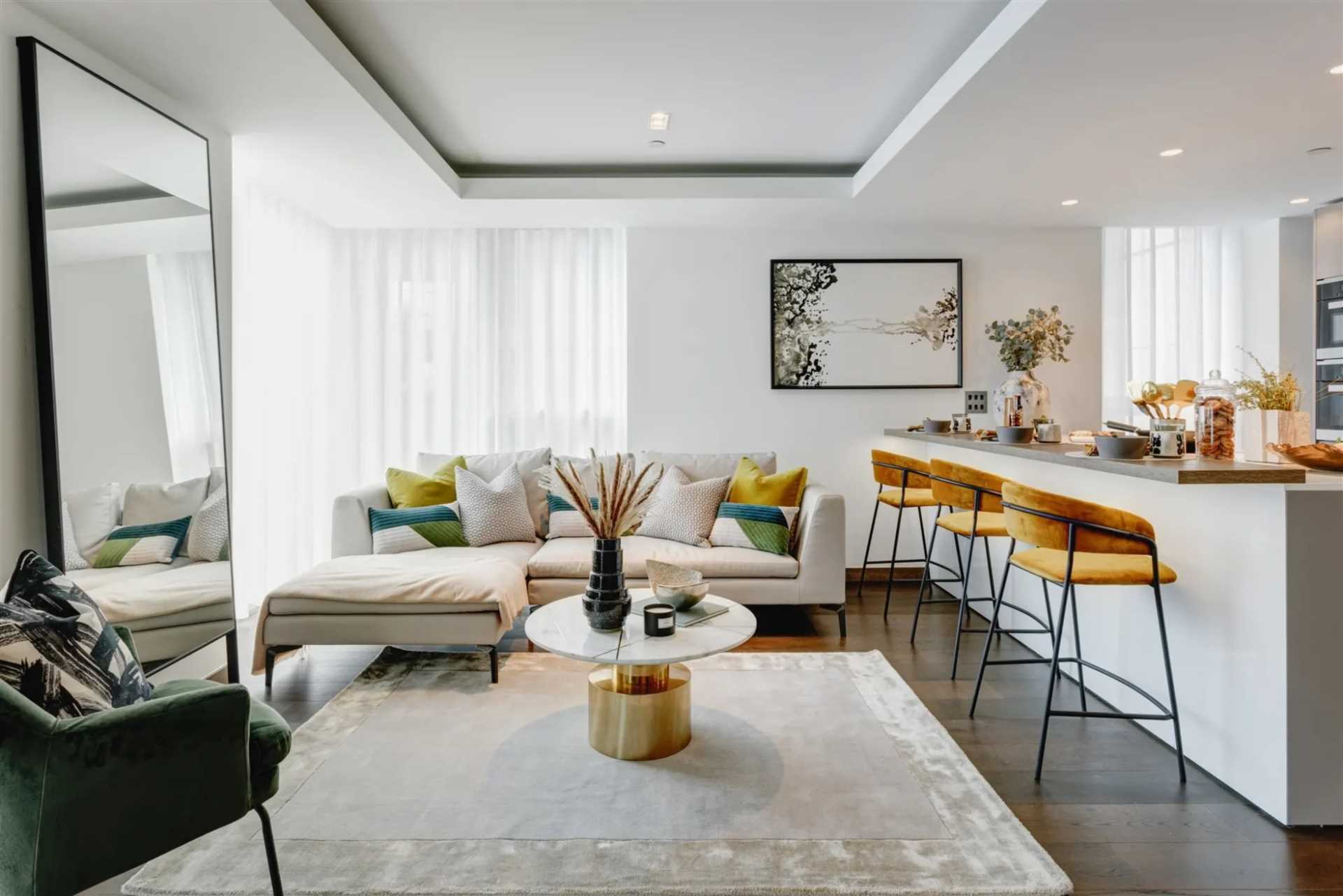 1 bed flat for sale | North Wharf Road, London W2 Picure-1