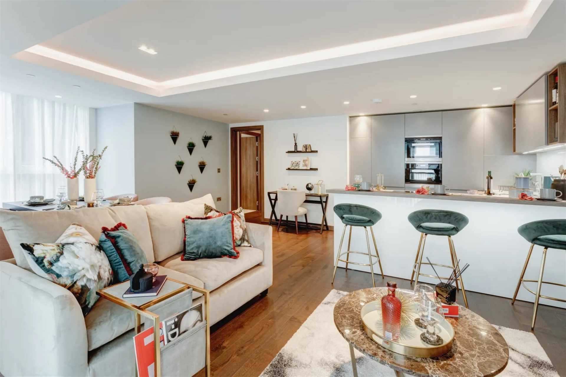 London W2 1NW 1 bed flat sales property internal/external image-1