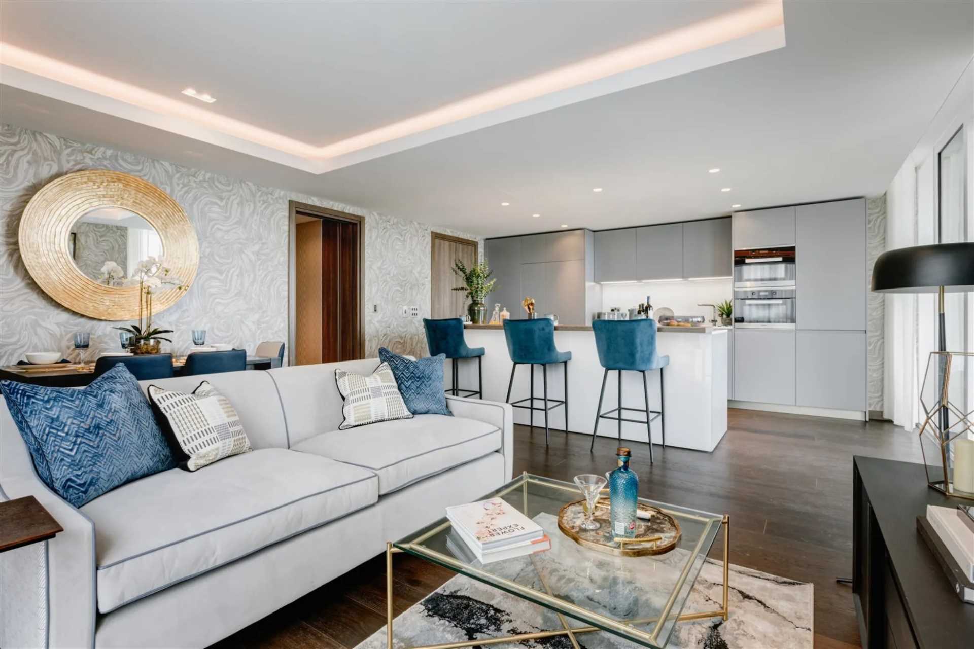 London W2 1NW 1 bed flat sales property internal/external image-2