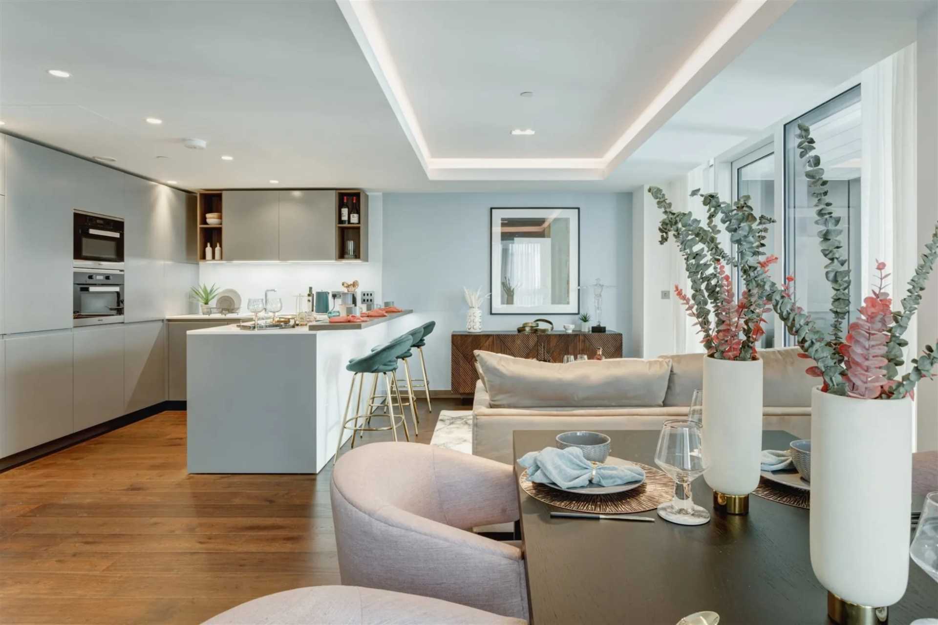 London W2 1NW 1 bed flat sales property internal/external image-7