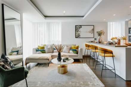 1 bed block of apartments for sale in London W2
