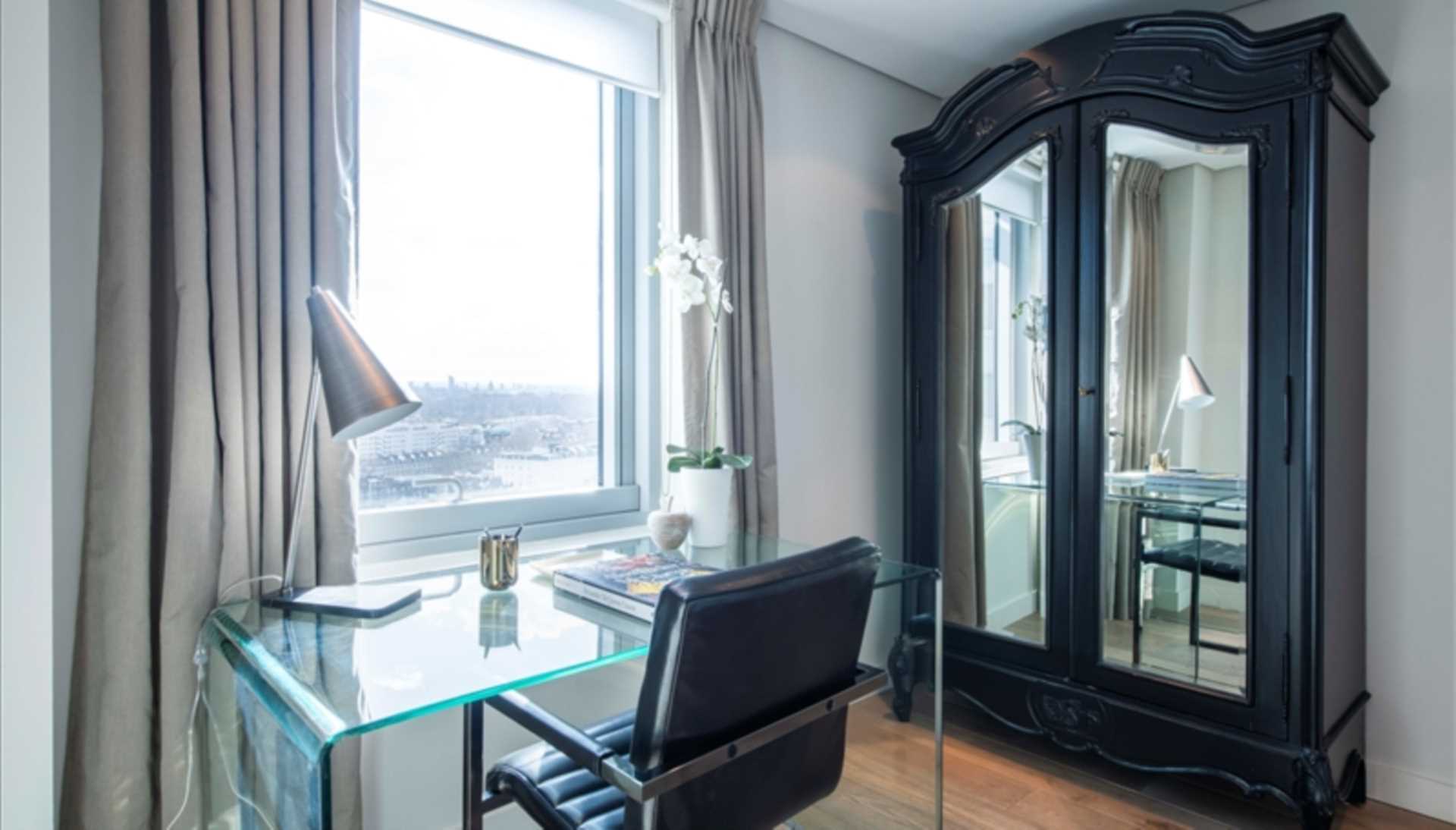 London W2 1AP 4 bed flat rental property internal/external image-10