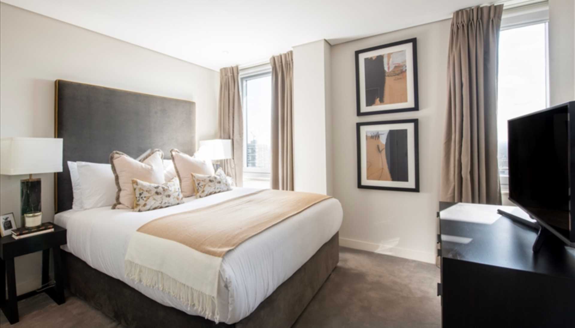 London W2 1AP 4 bed flat rental property internal/external image-3