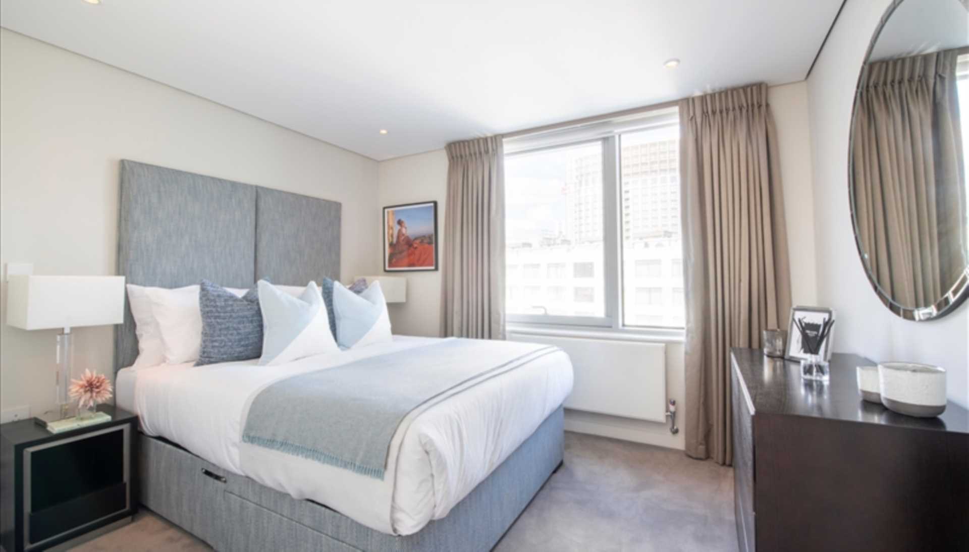 London W2 1AP 4 bed flat rental property internal/external image-5