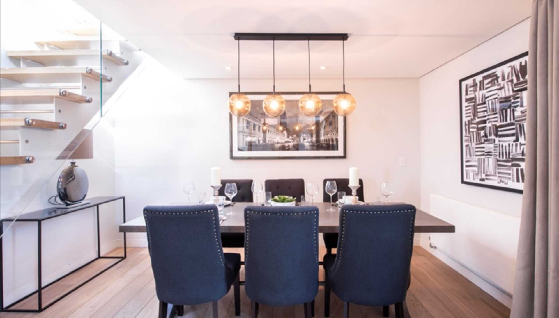 London W2 1AP 4 bed flat rental property internal/external image-7