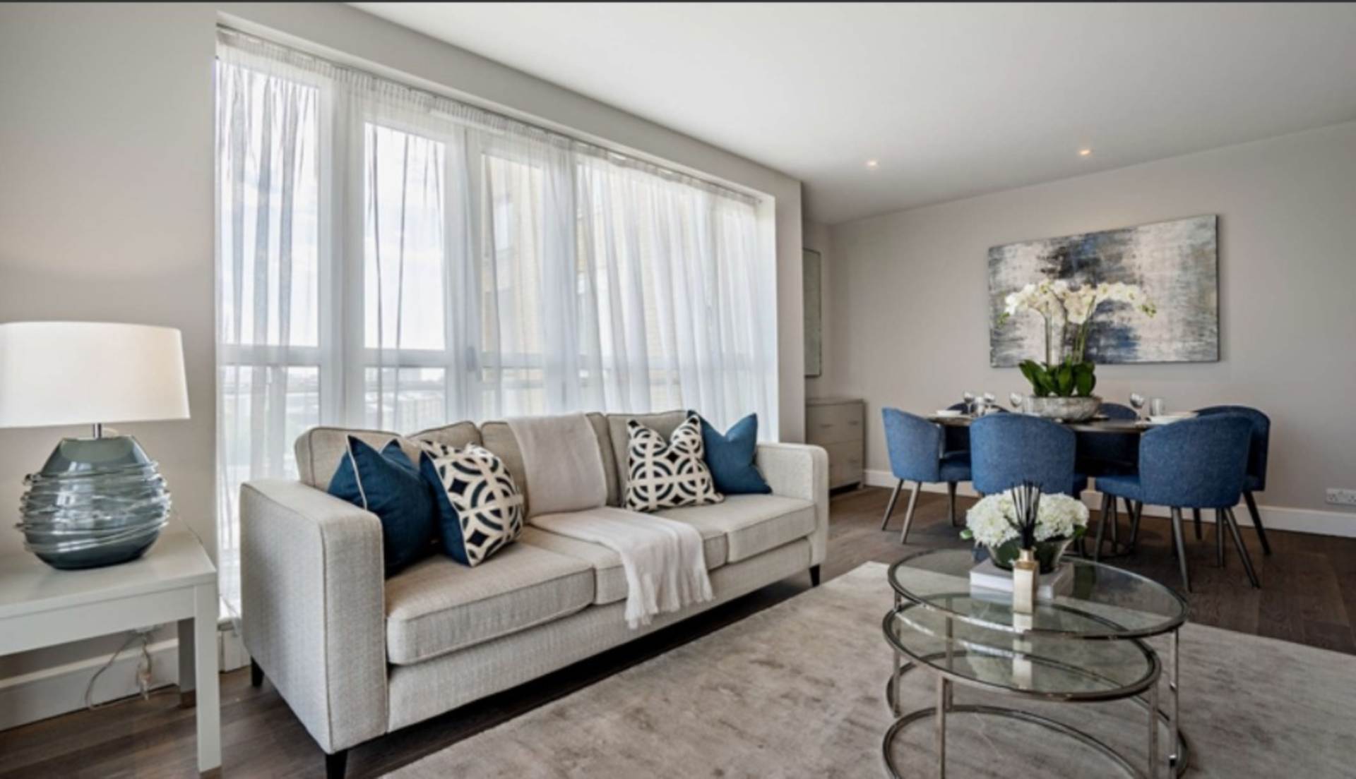 London E14 8RW 2 bed flat rental property internal/external image-5