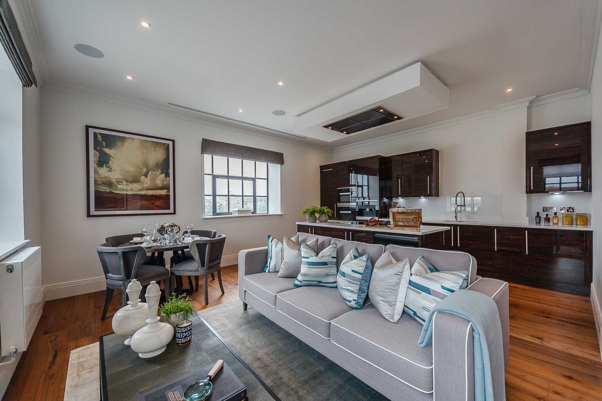 3 bed penthouse to rent | Rainville Road, London W6 Picure-1