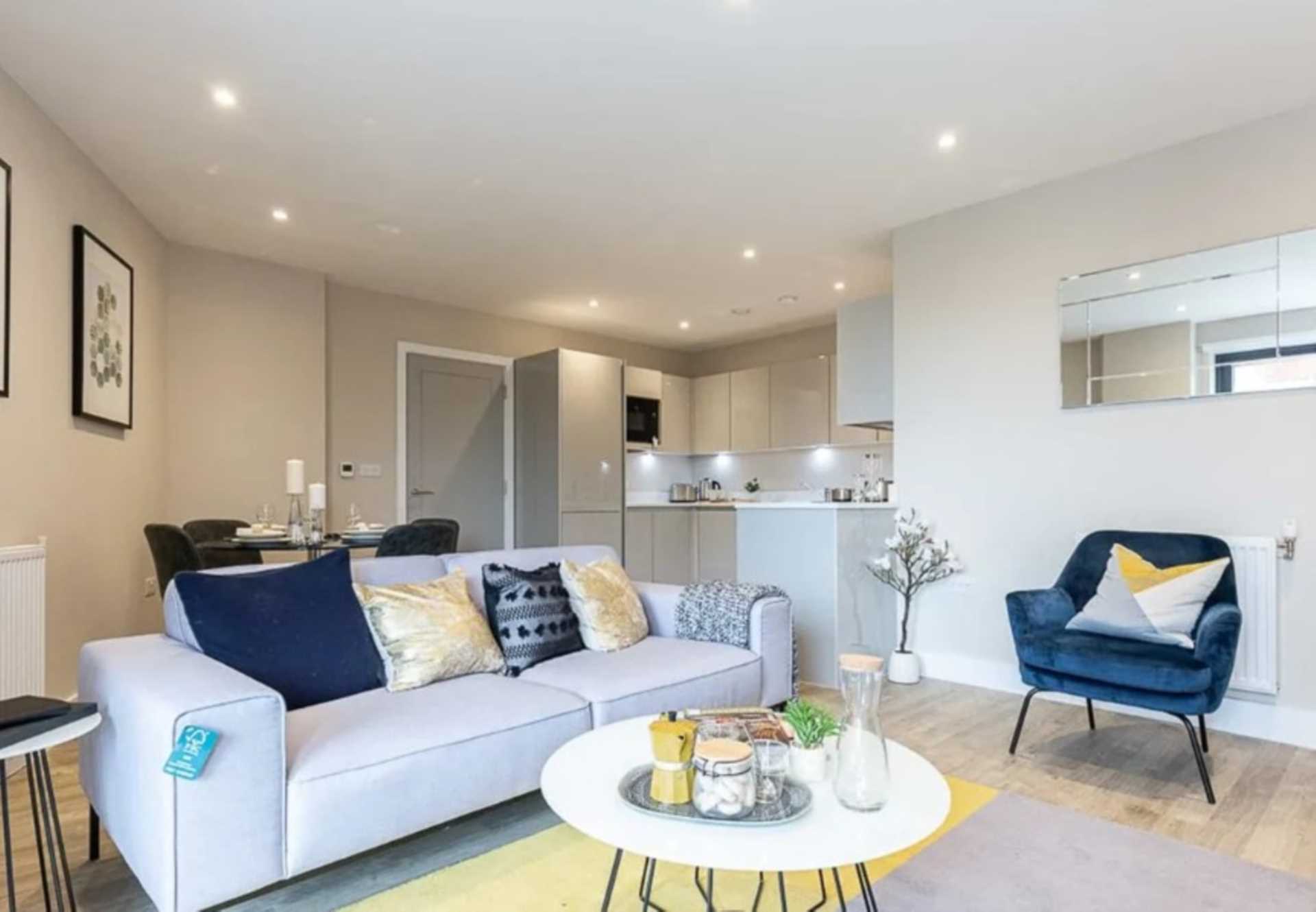 1 bed flat for sale | Nether Street, Finchley, London N3 Picure-1