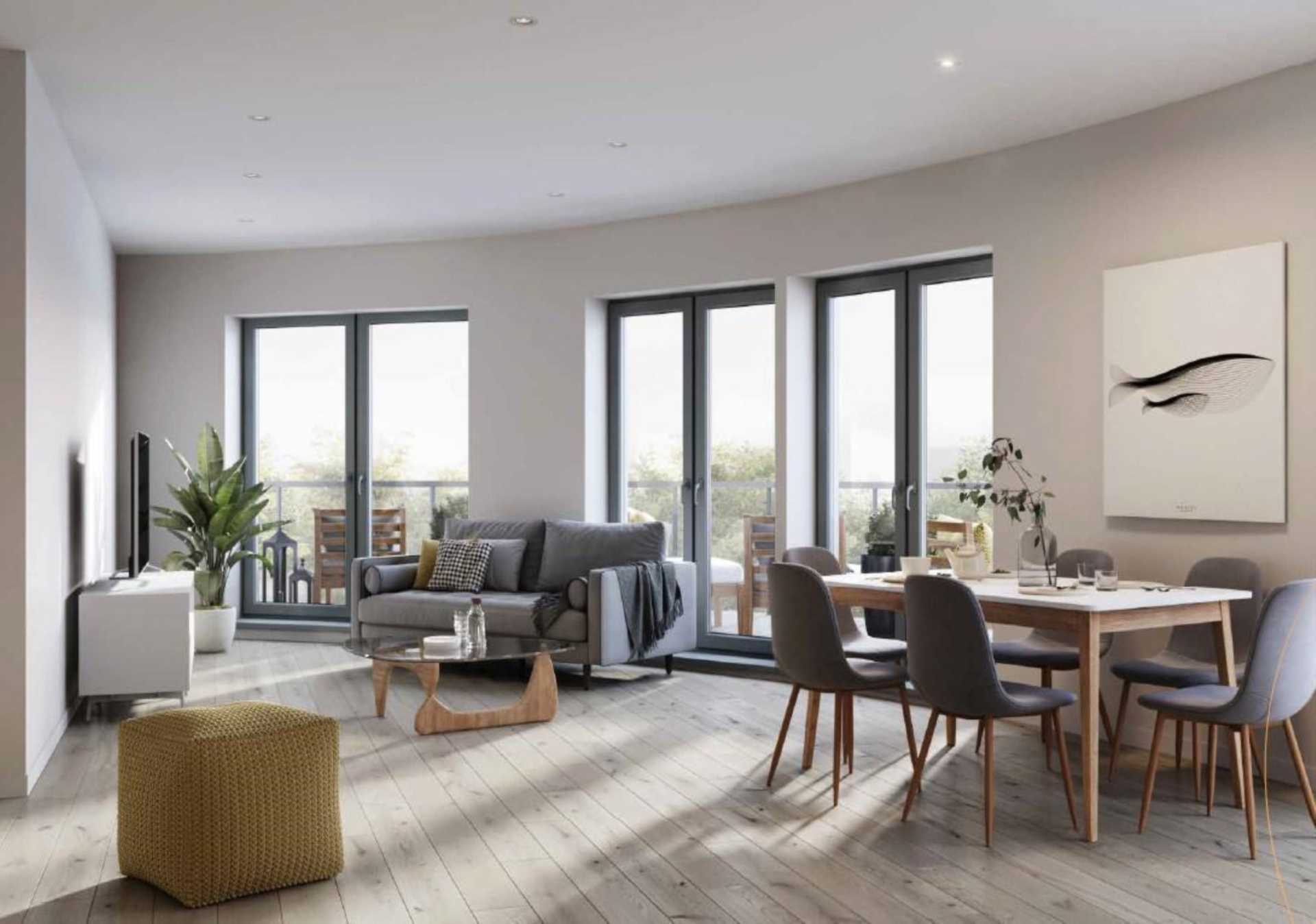 2 ベッド フラット ロンドン売買物件 | Nether Street, London N3 Picure-1
