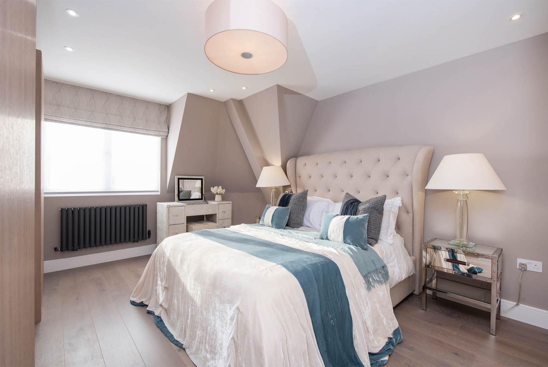 ロンドン NW11 9QU 3ベッドフラット 賃貸物件の内外装写真-4