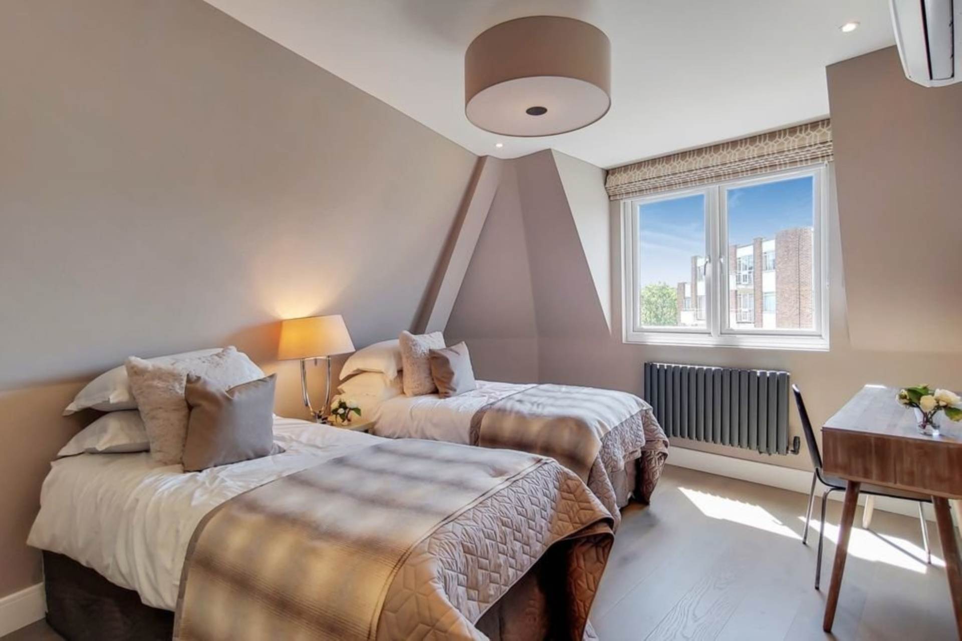 ロンドン NW11 9QU 3ベッドフラット 賃貸物件の内外装写真-5