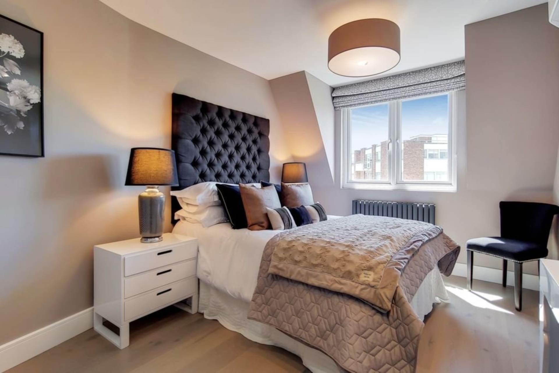 ロンドン NW11 9QU 3ベッドフラット 賃貸物件の内外装写真-6