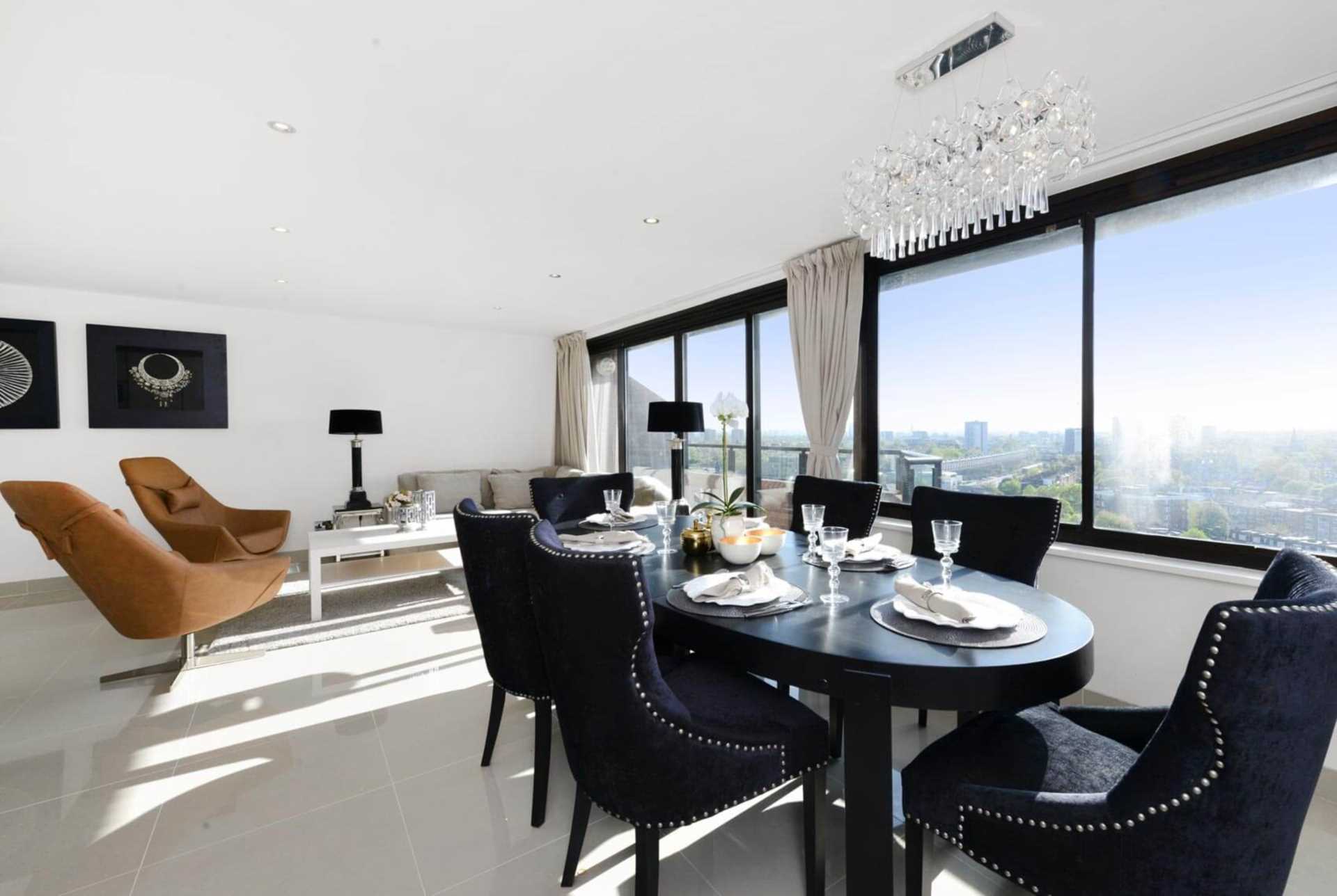 London NW3 6HT 2 bed flat rental property internal/external image-1