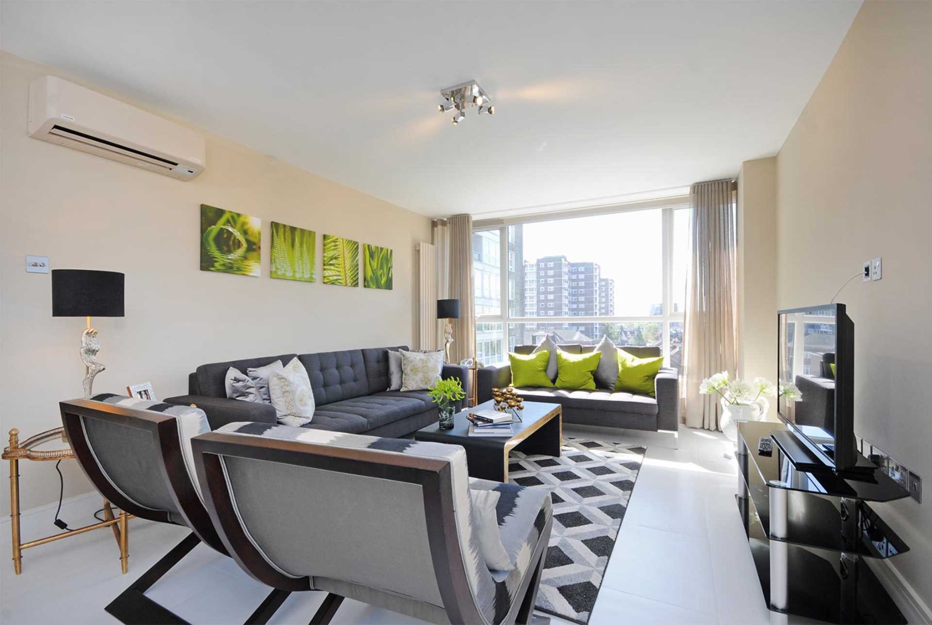 3 bed flat to rent | St. Johns Wood Park, London NW8 Picure-1