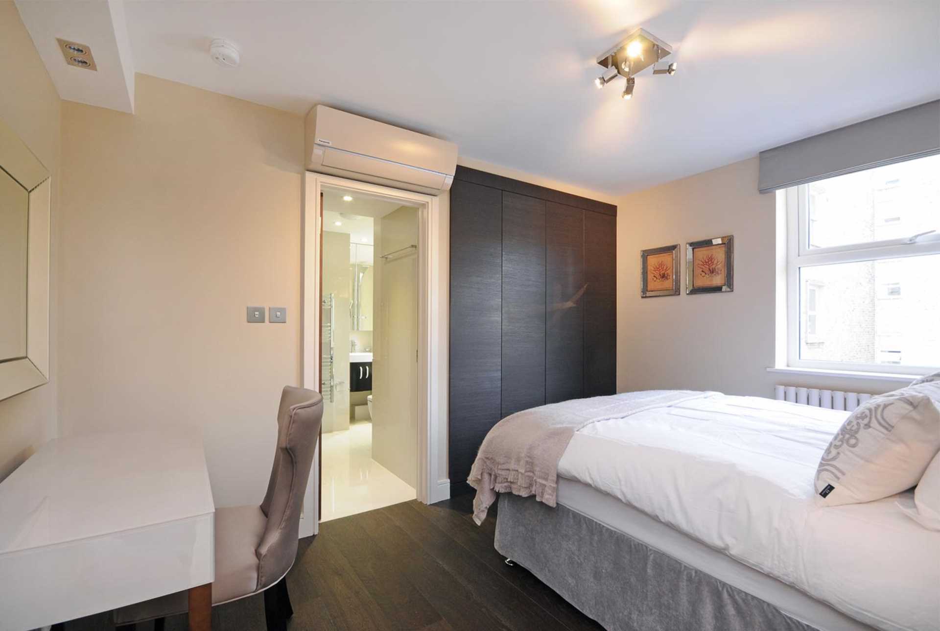 London NW8 6NG 3 bed flat rental property internal/external image-6