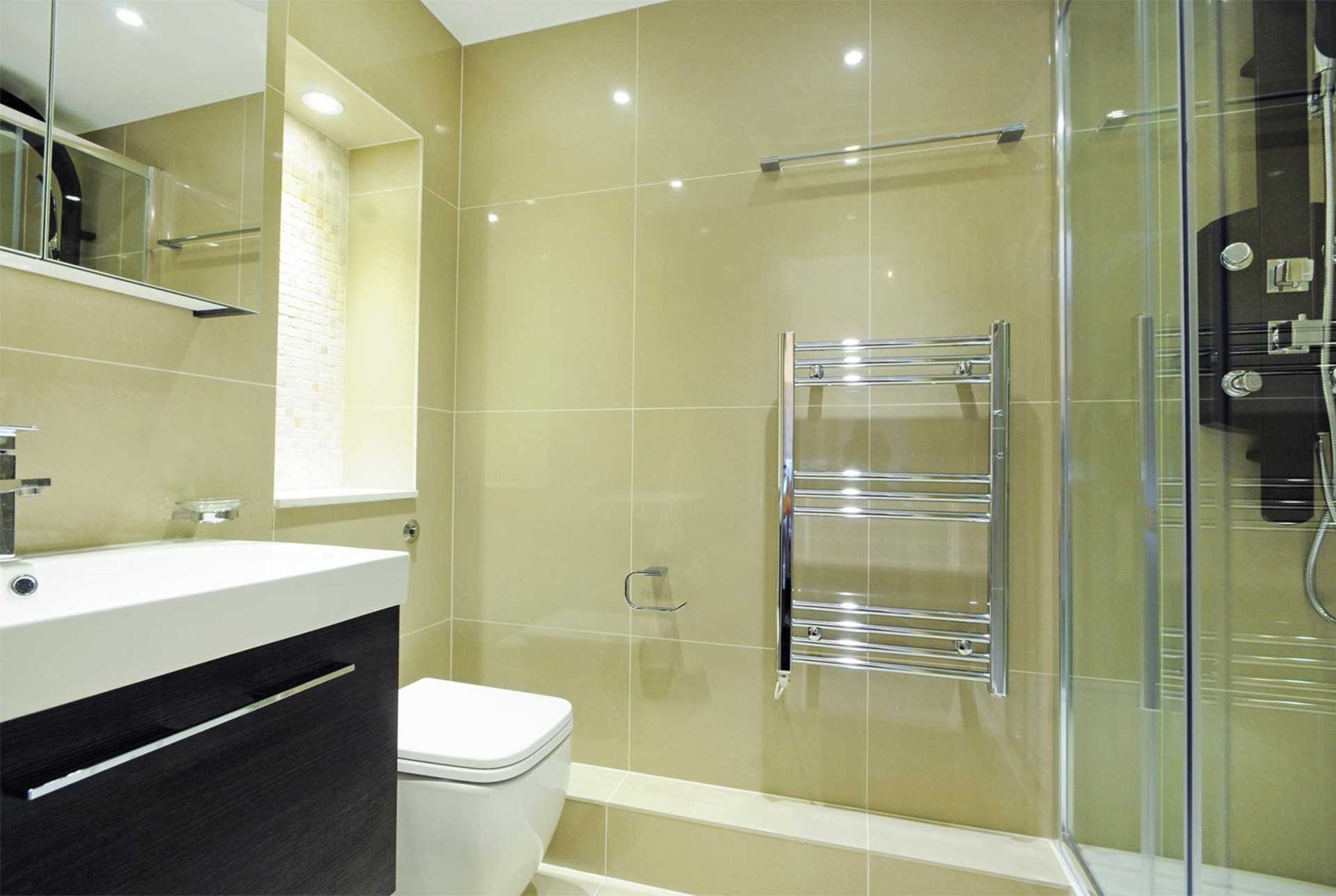 London NW8 6NG 3 bed flat rental property internal/external image-7