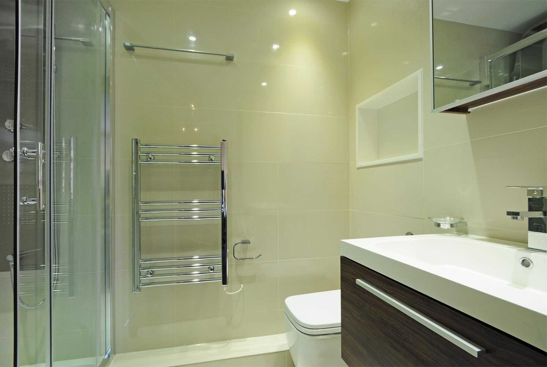 London NW8 6NG 3 bed flat rental property internal/external image-8