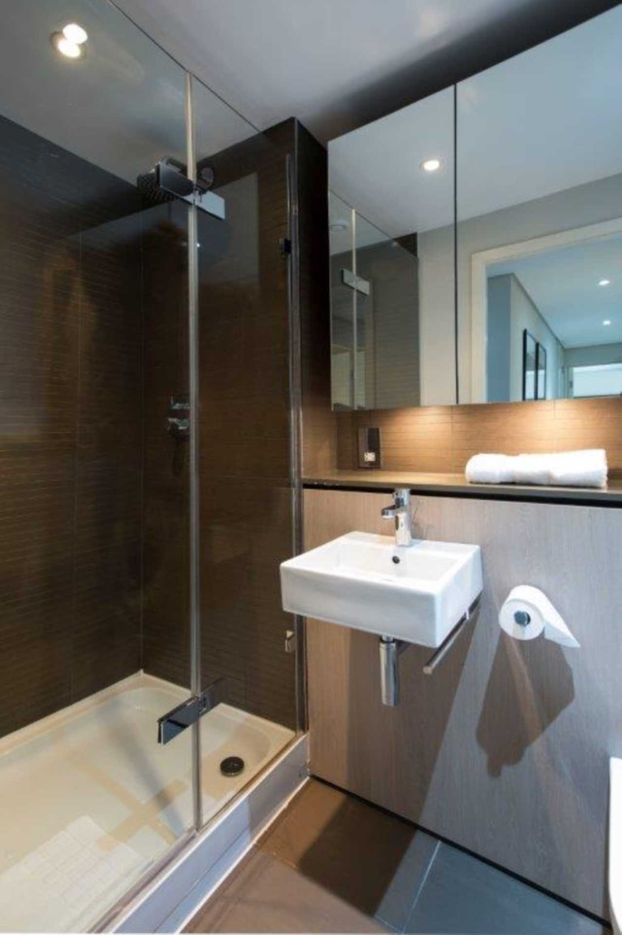 ロンドン W2 1AP 3ベッドフラット 賃貸物件の内外装写真-8