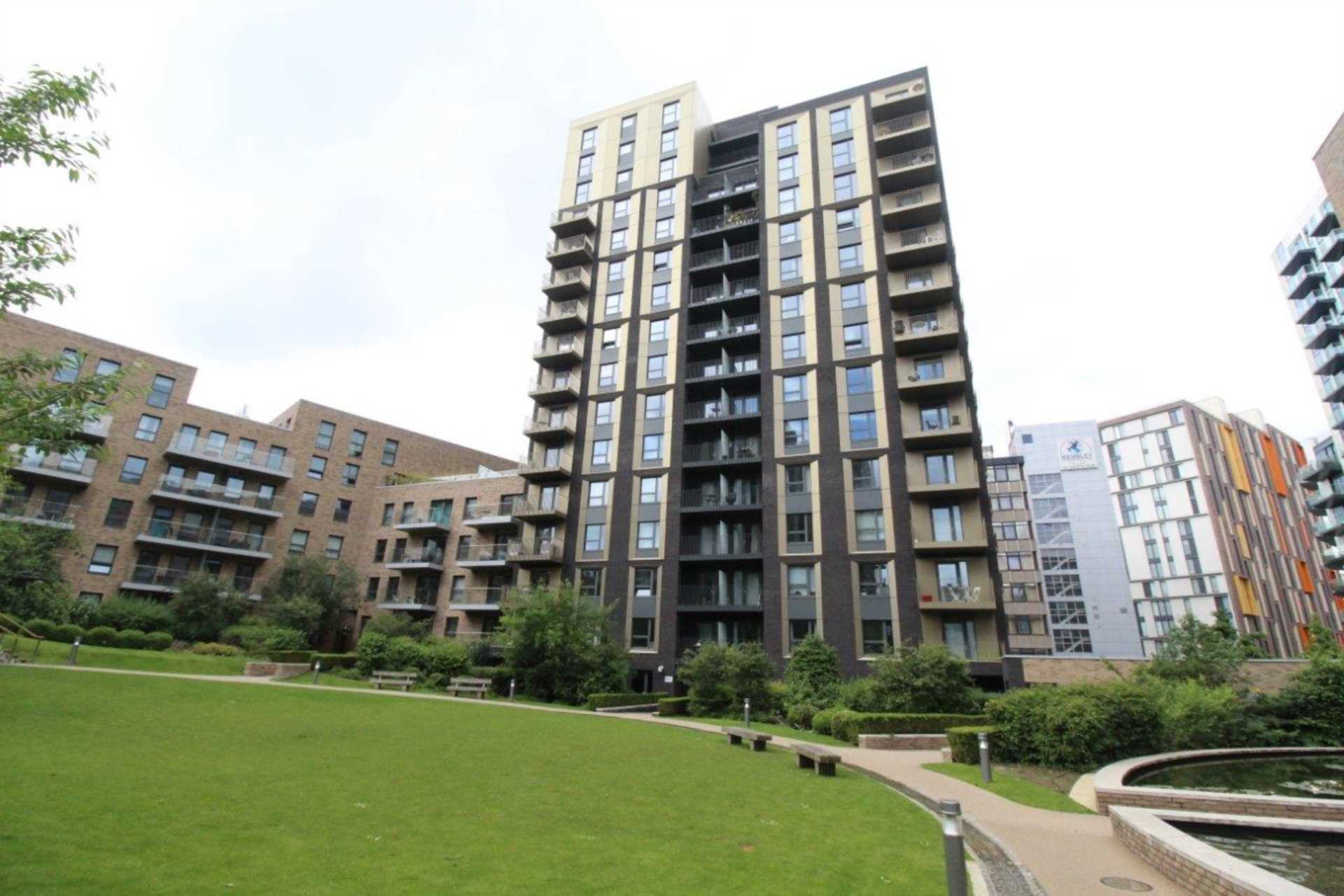 London HA9 0GH 2 bed flat sales property internal/external image-13