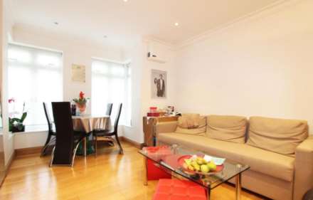1 bed flat to rent in London NW11
