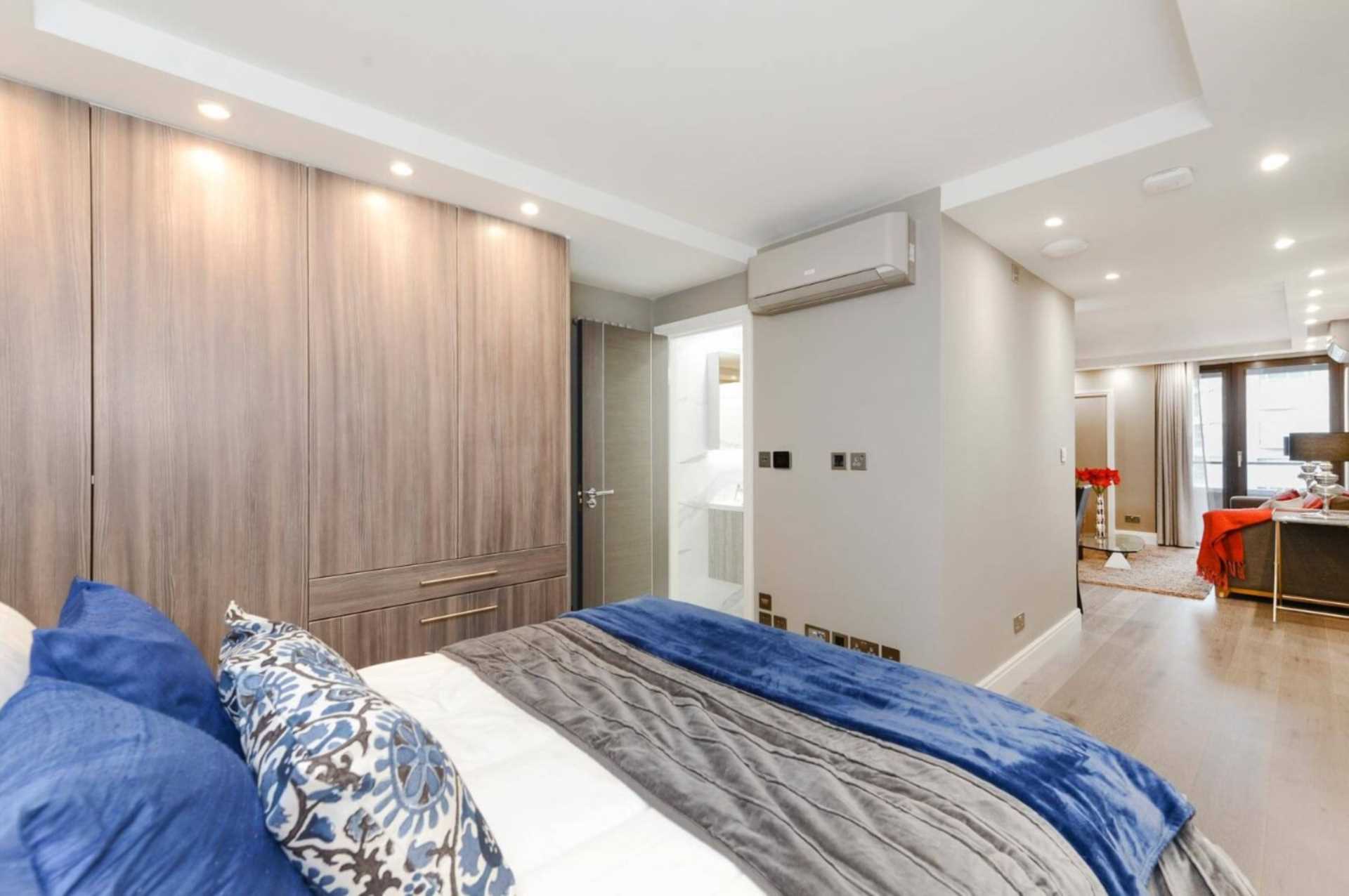 London NW3 6HT 2 bed flat rental property internal/external image-4