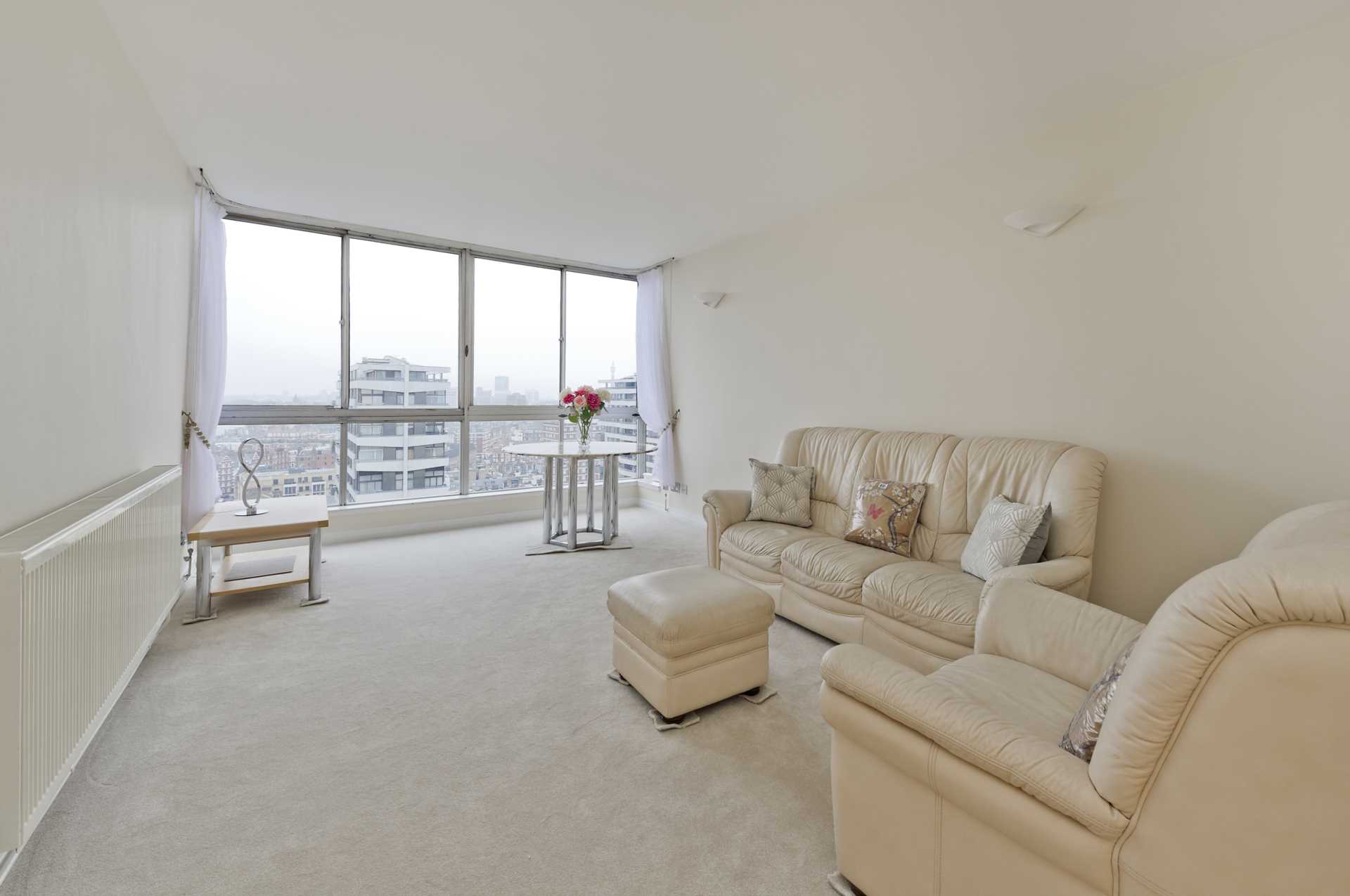 London W2 2PJ 1 bed flat rental property internal/external image-1