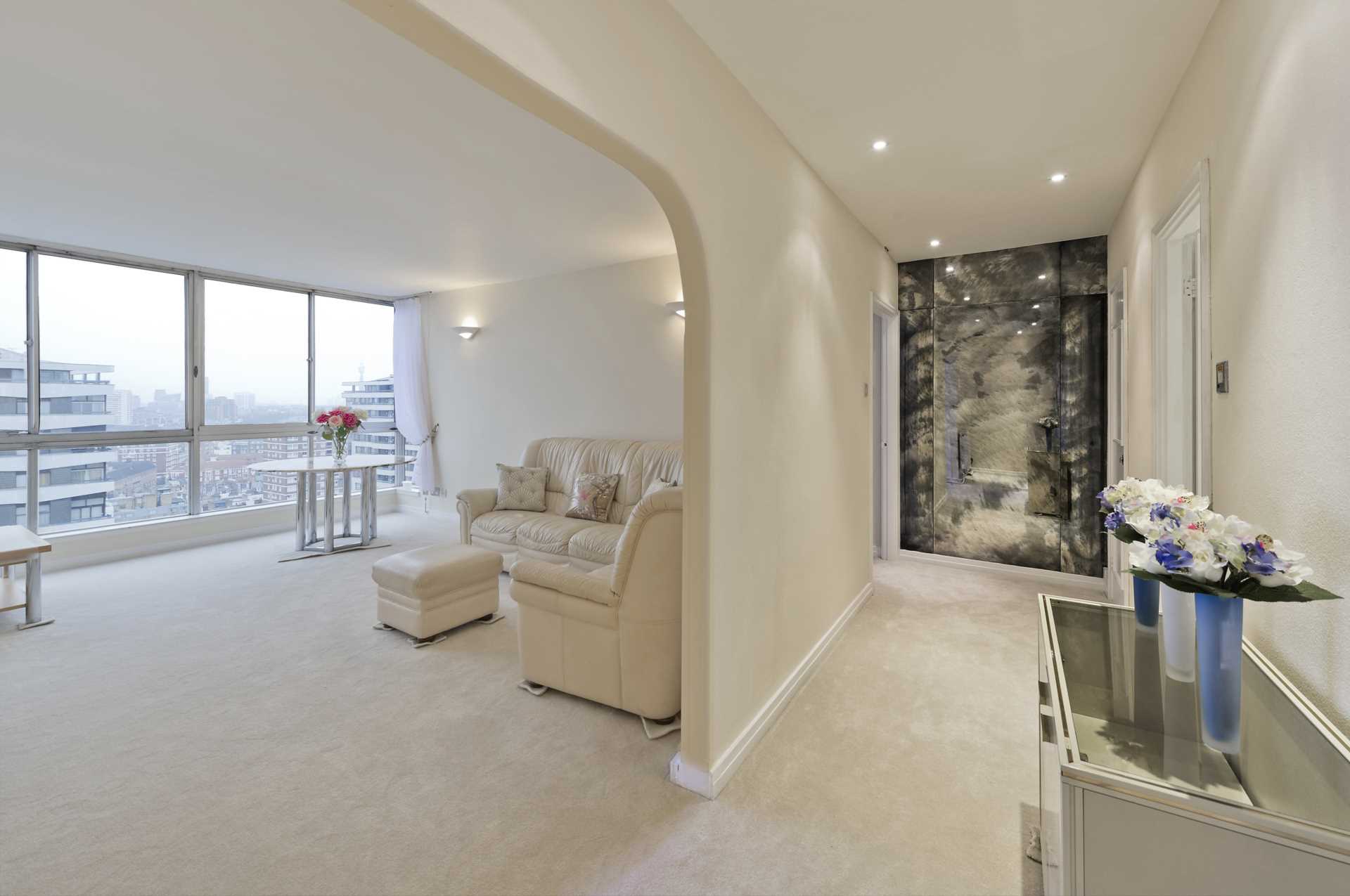 London W2 2PJ 1 bed flat rental property internal/external image-7