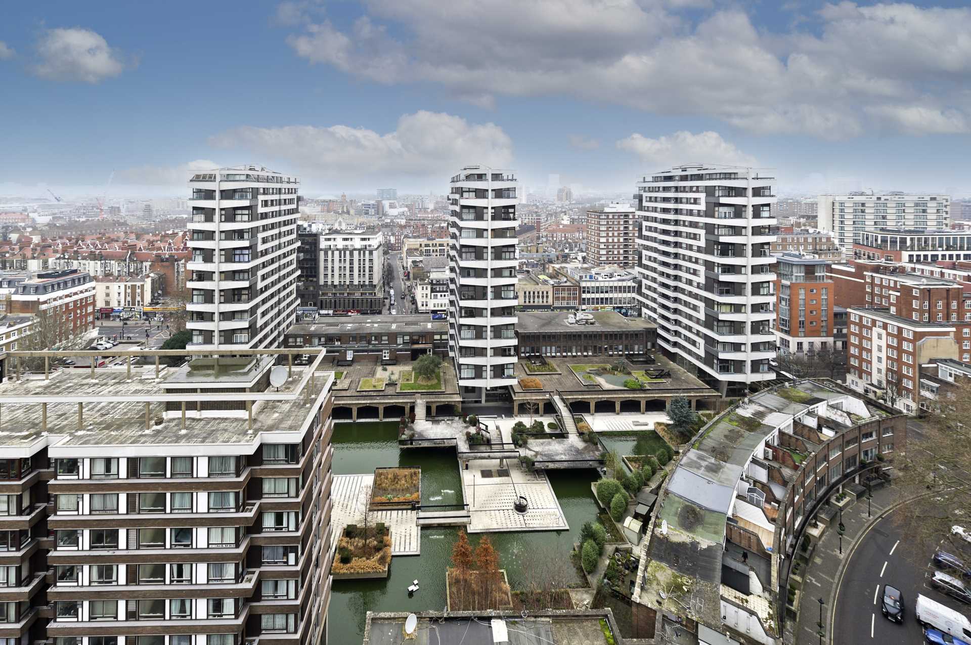 London W2 2PJ 1 bed flat rental property internal/external image-9