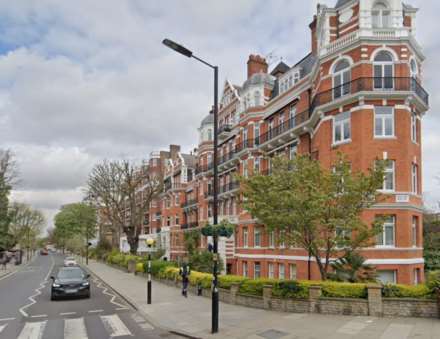 1 bed flat to rent in London NW8