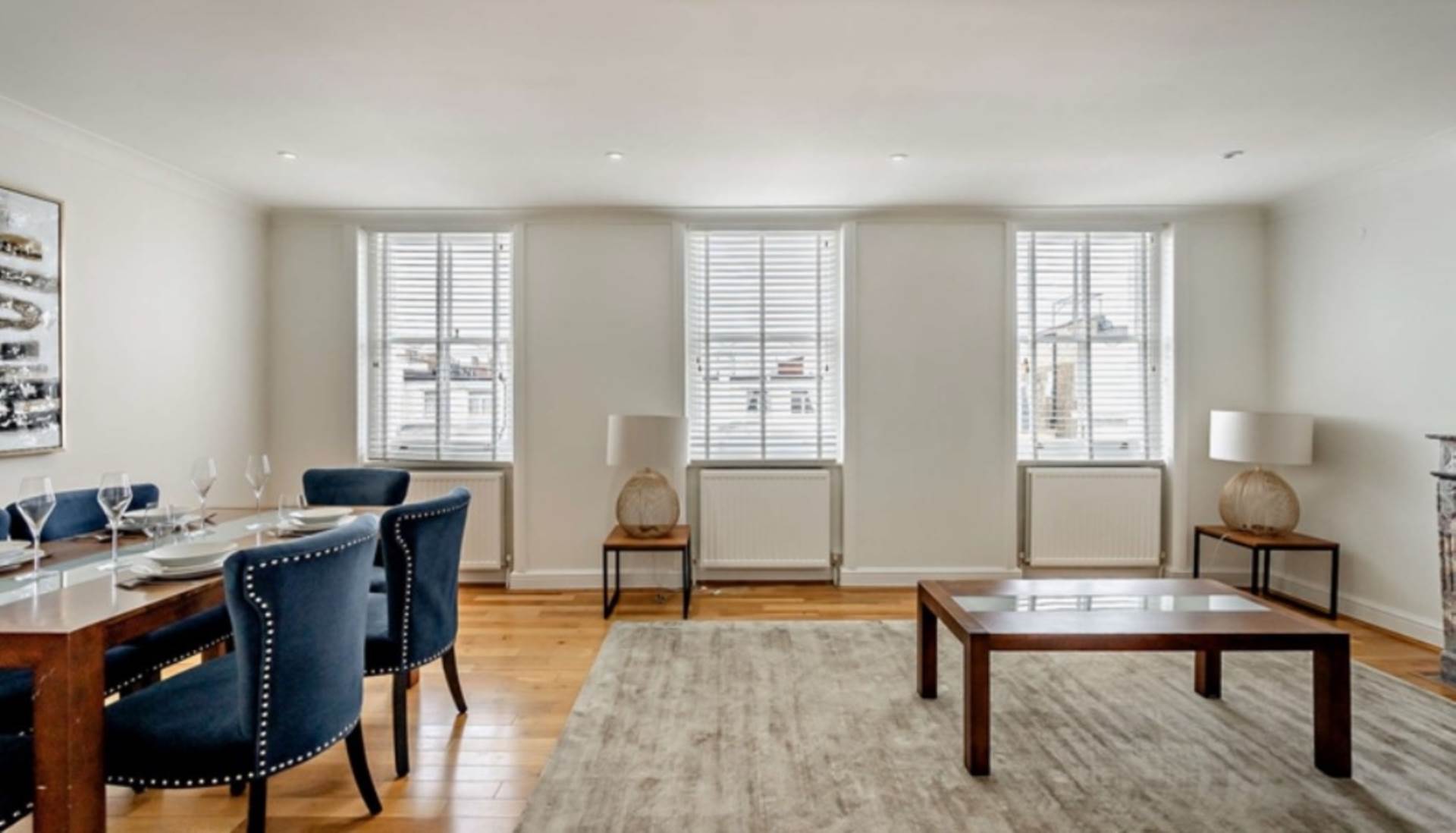 London W8 6JN 2 bed flat rental property internal/external image-3