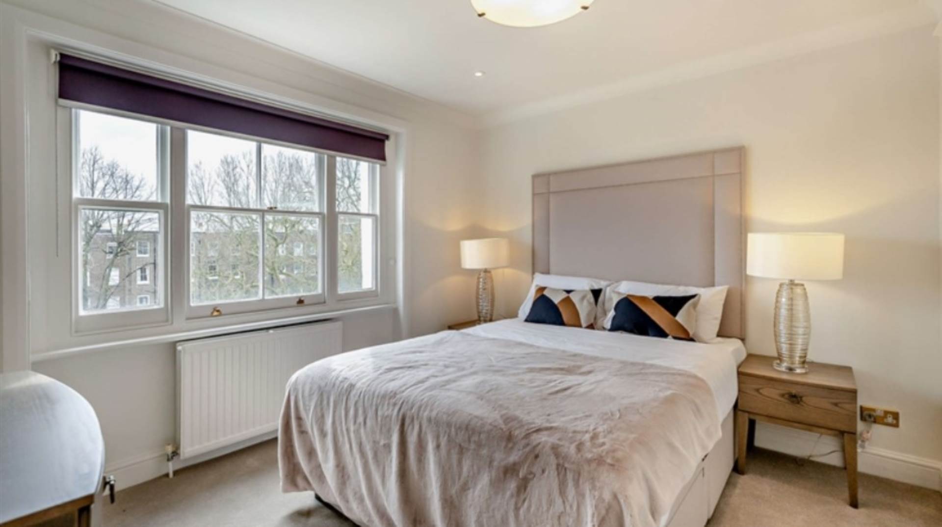 London W8 6JN 2 bed flat rental property internal/external image-7
