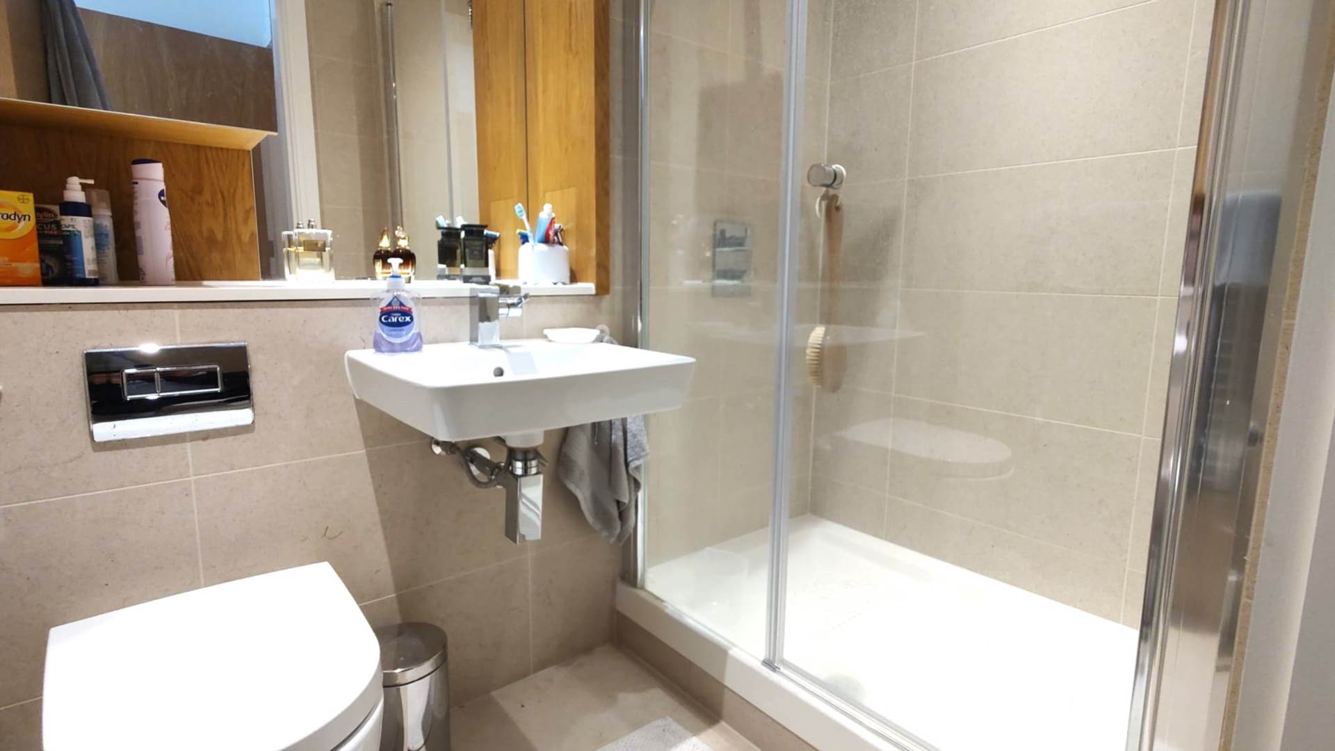 London W5 2SN 2 bed flat rental property internal/external image-10