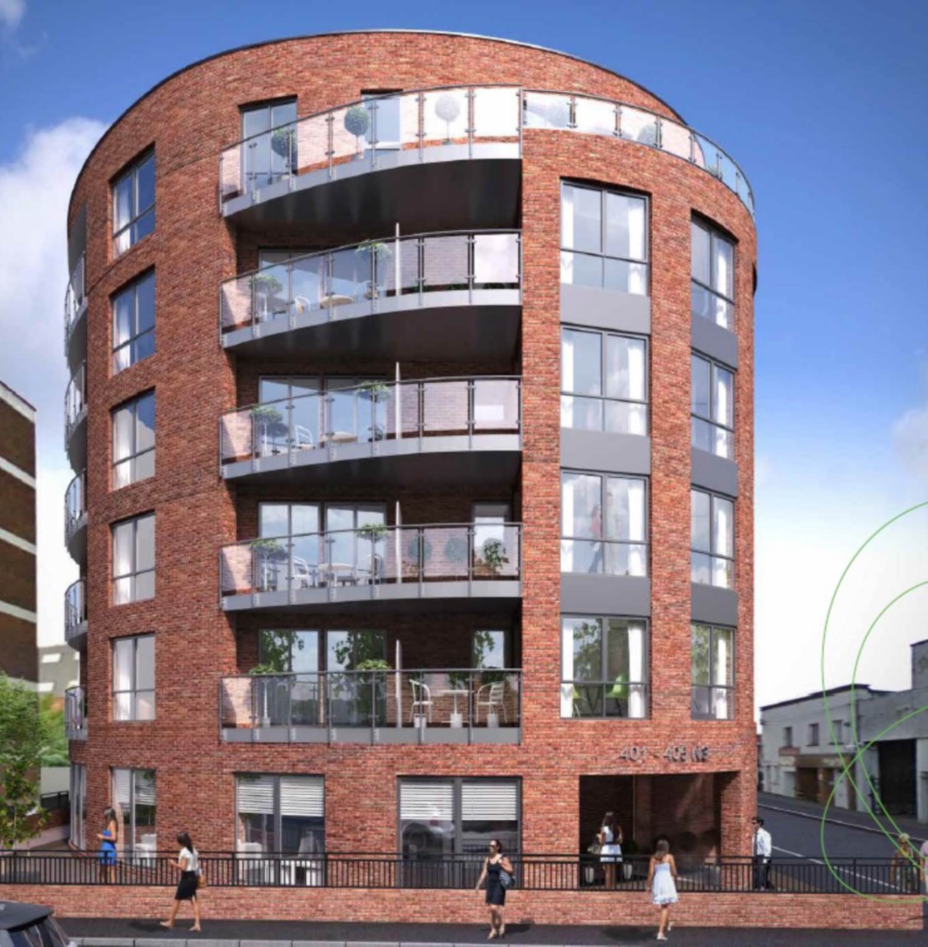 2 bed flat for sale | Nether Street, London N3 Picure-1